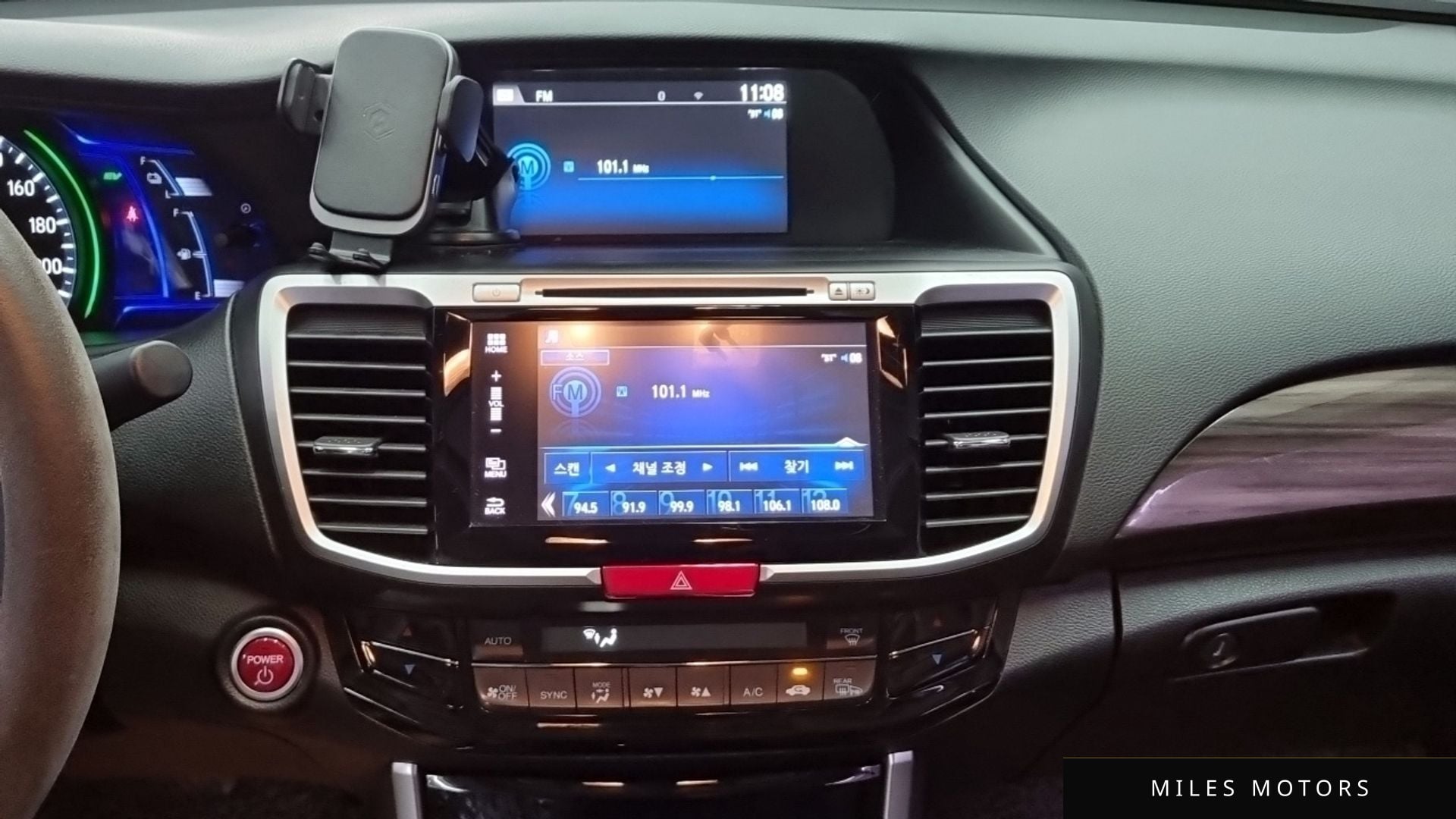 Honda Accord 2017 — миниатюра 11
