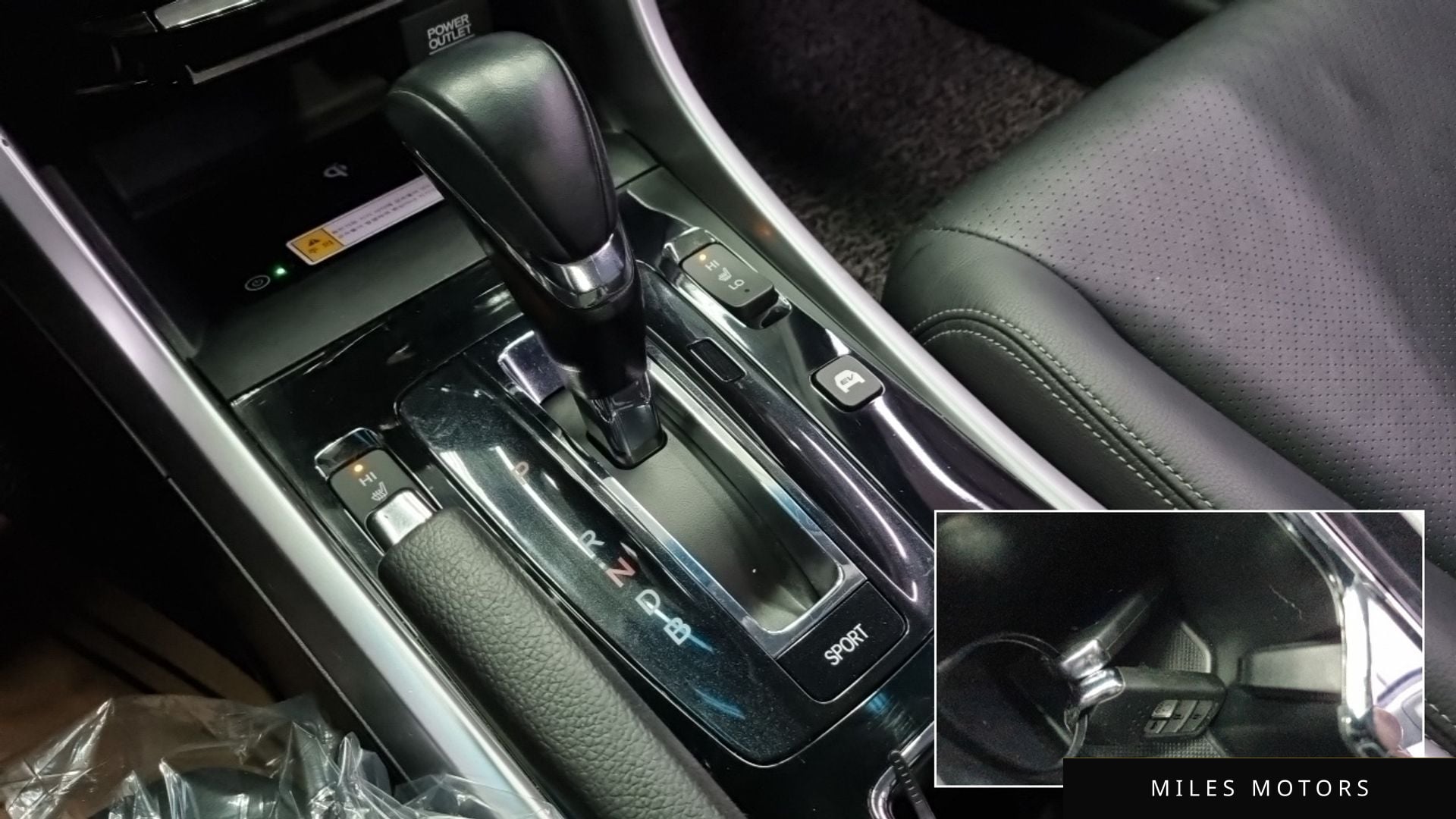 Honda Accord 2017 — миниатюра 12