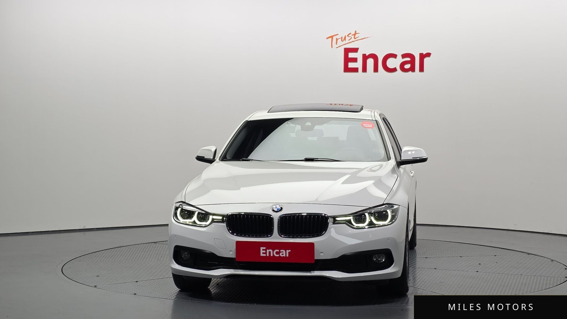 BMW 3 Series (F30) 2016 — миниатюра 3