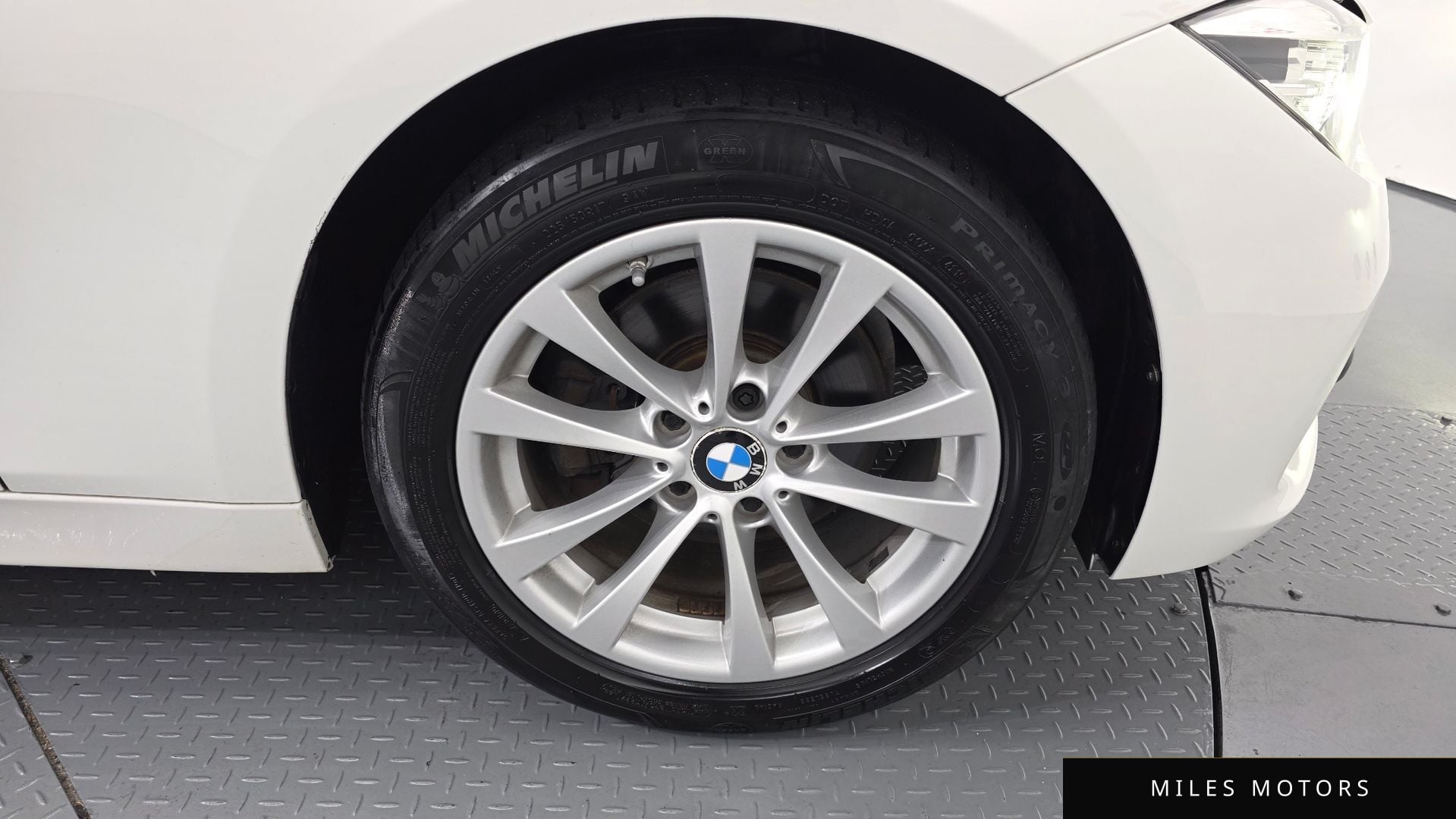 BMW 3 Series (F30) 2016 — миниатюра 5