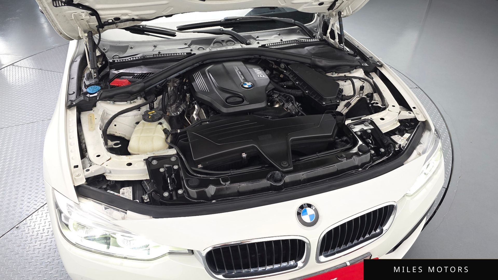 BMW 3 Series (F30) 2016 — миниатюра 6