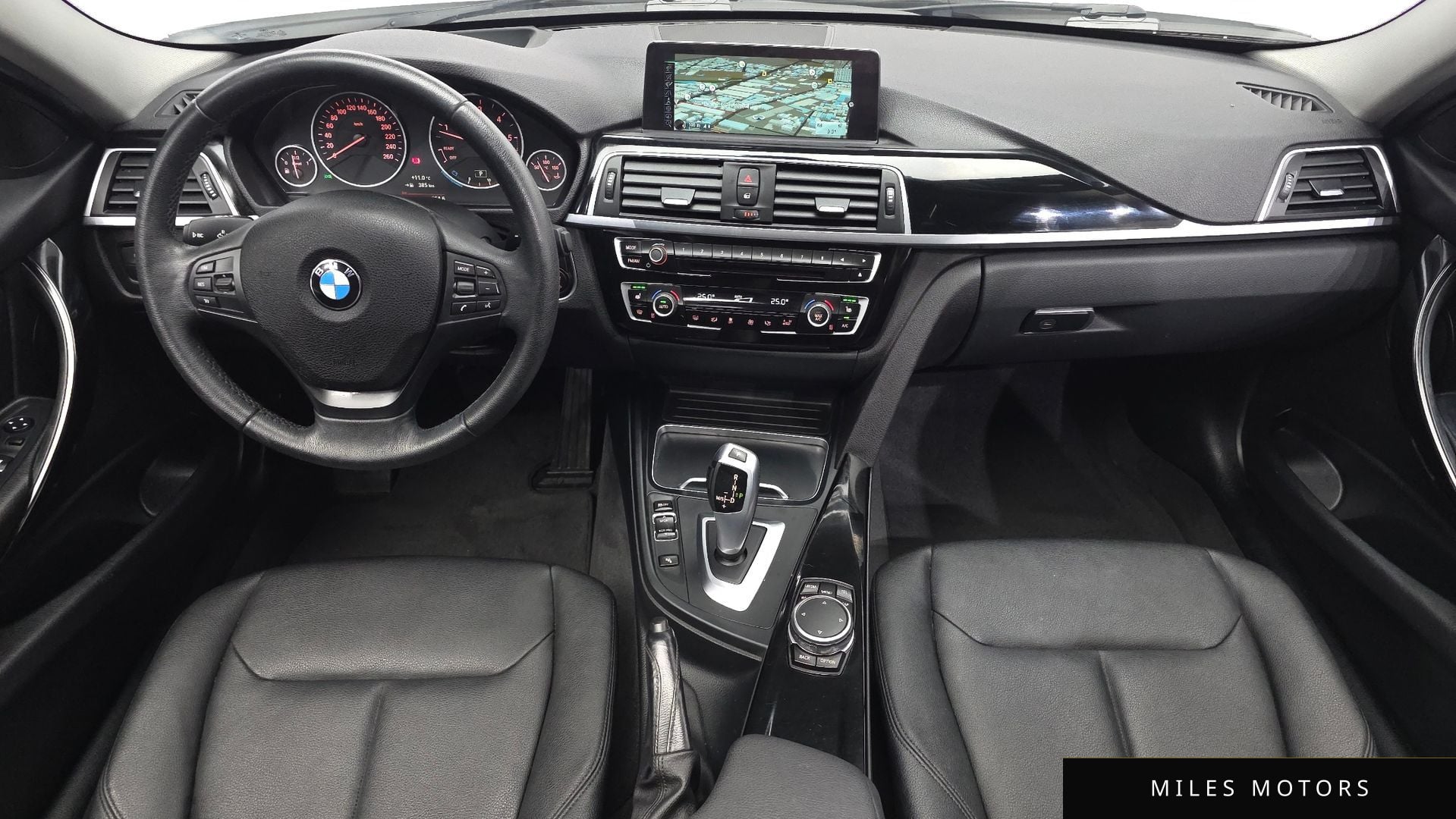 BMW 3 Series (F30) 2016 — миниатюра 7