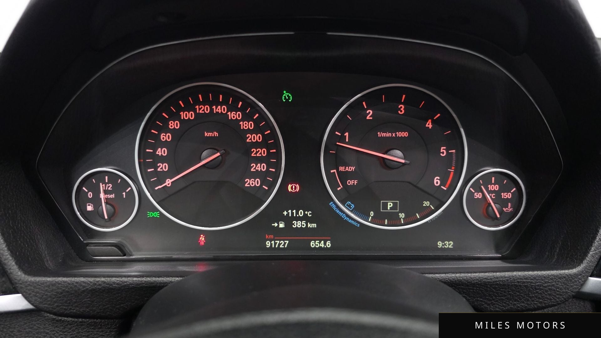 BMW 3 Series (F30) 2016 — миниатюра 8