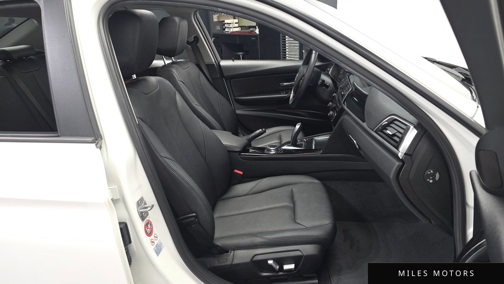 BMW 3 Series (F30) 2016 — миниатюра 11