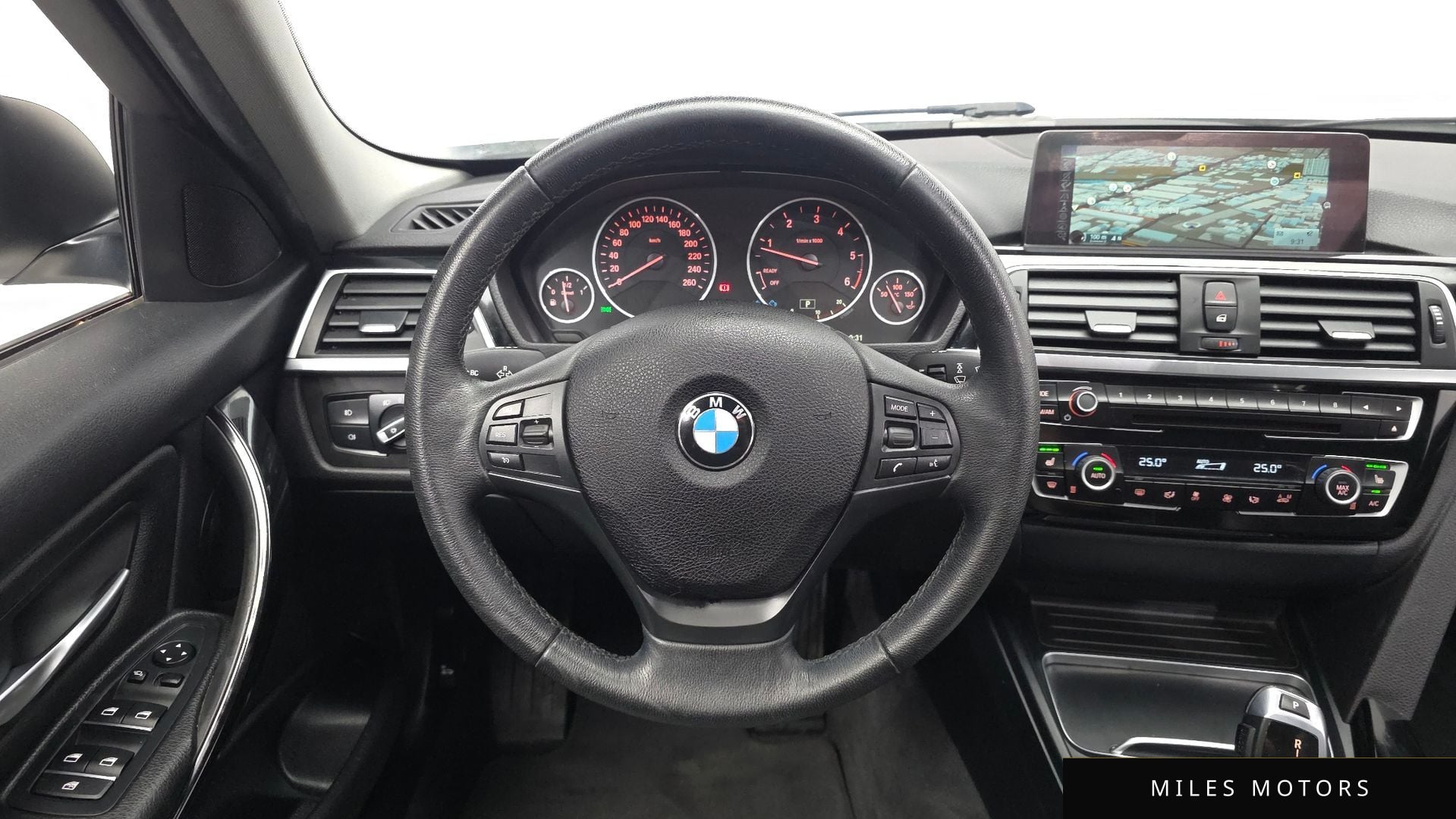 BMW 3 Series (F30) 2016 — миниатюра 13