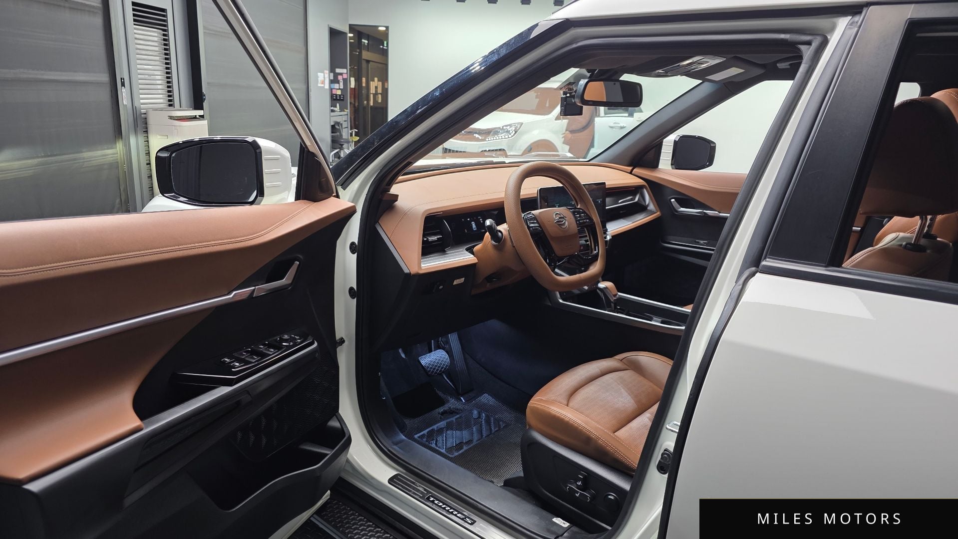 KG Mobility Torres 2023 — миниатюра 10