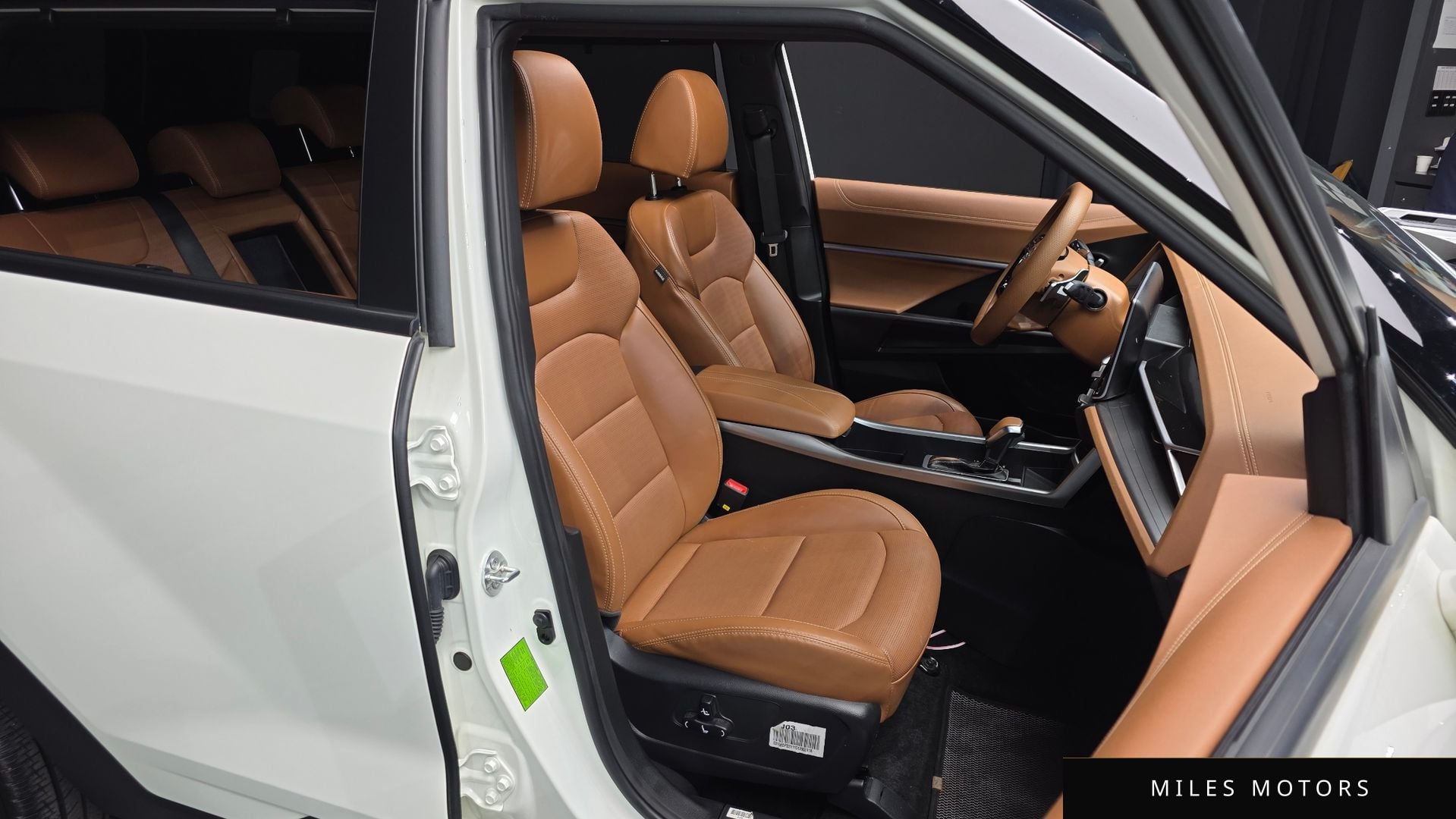 KG Mobility Torres 2023 — миниатюра 12