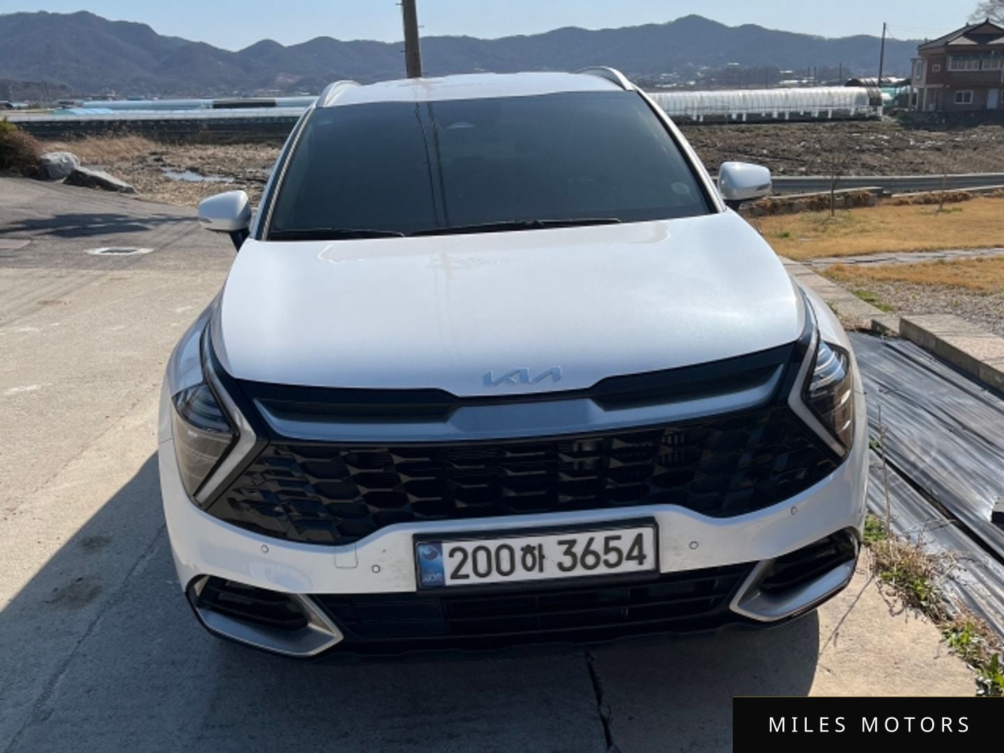 Kia Sportage 2024 — фото 1 из 12