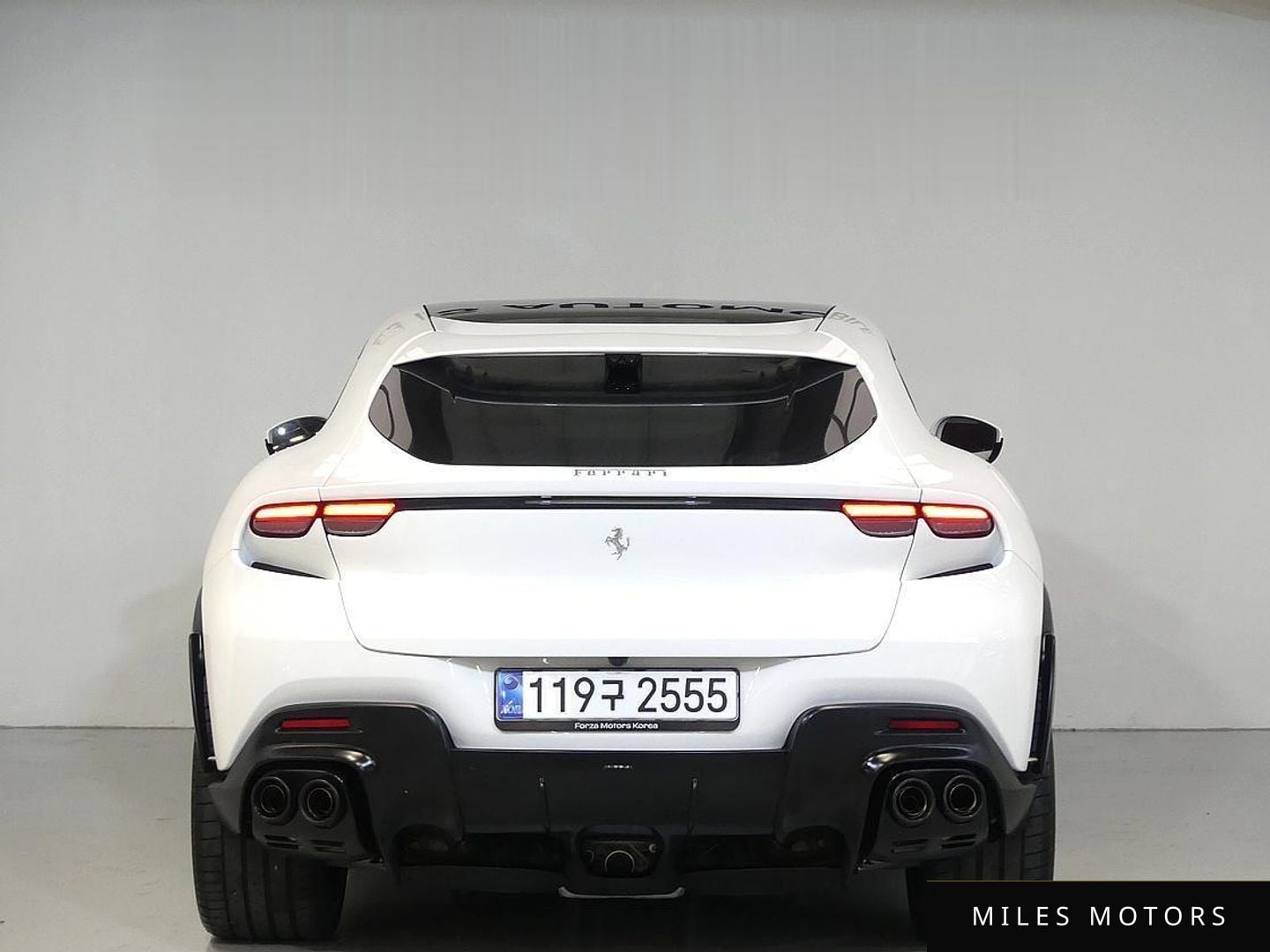 Ferrari 푸로산게 2025 — миниатюра 3