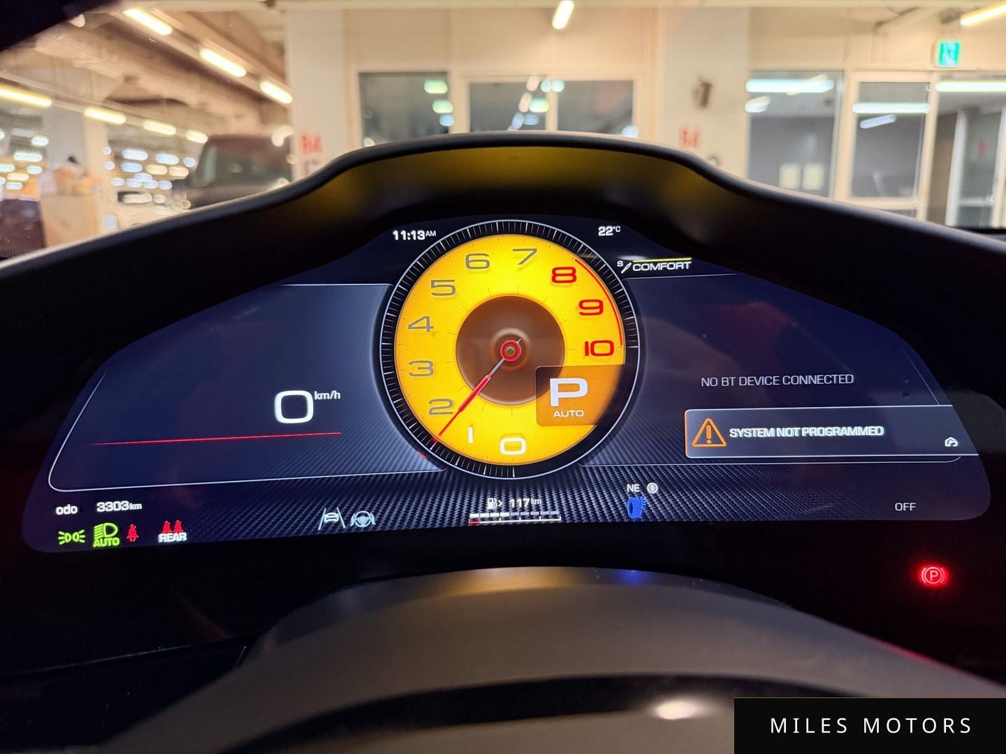 Ferrari 푸로산게 2025 — миниатюра 6