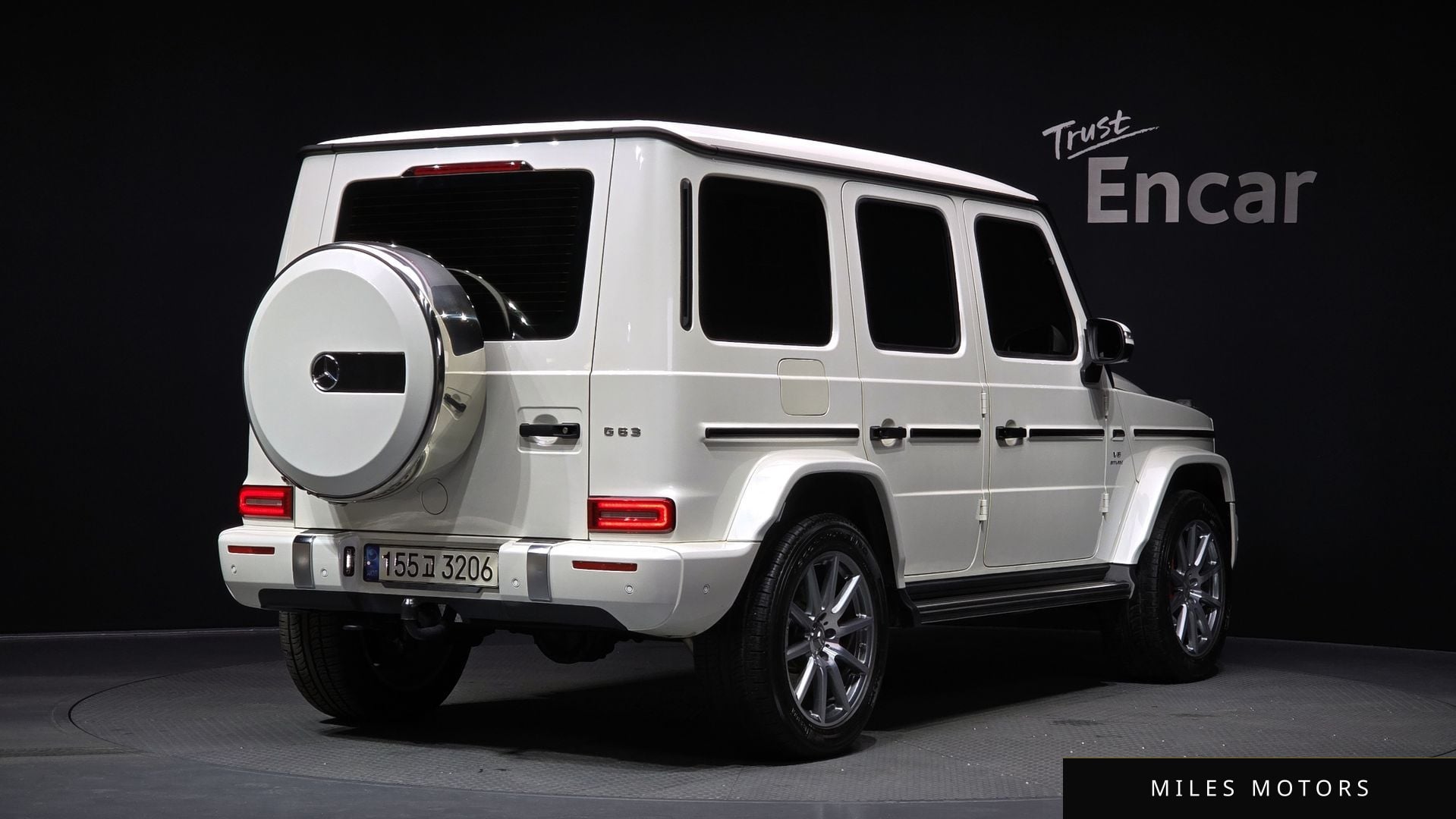 Mercedes-Benz G-Class W463b 2021 — миниатюра 2