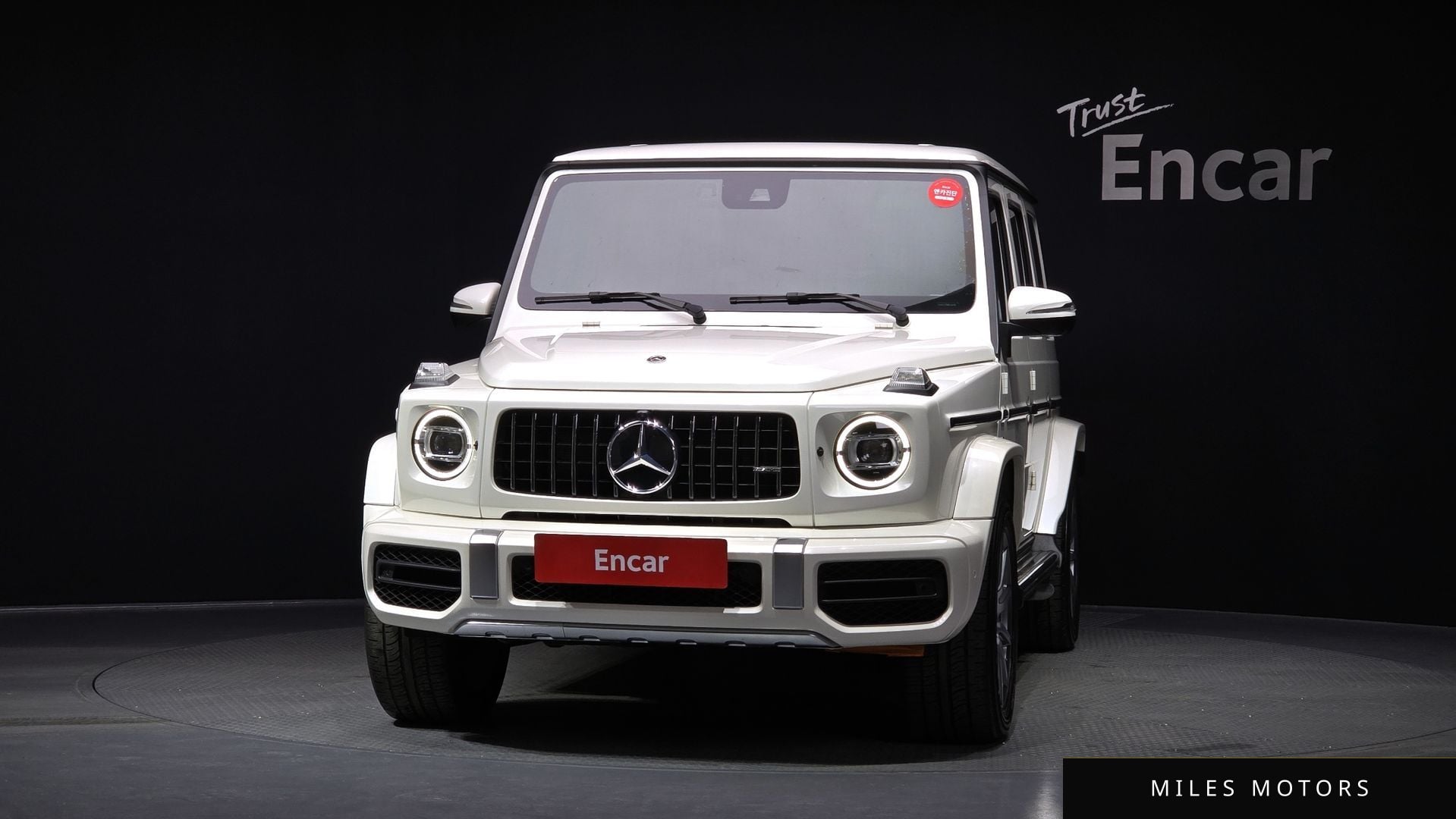 Mercedes-Benz G-Class W463b 2021 — миниатюра 3