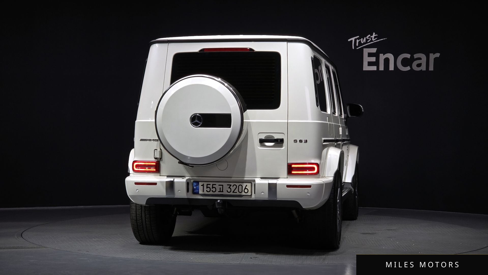 Mercedes-Benz G-Class W463b 2021 — миниатюра 4