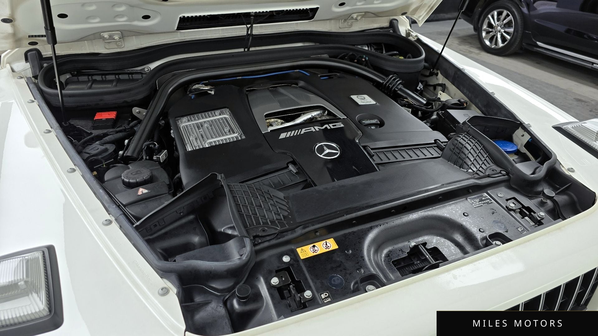 Mercedes-Benz G-Class W463b 2021 — миниатюра 6