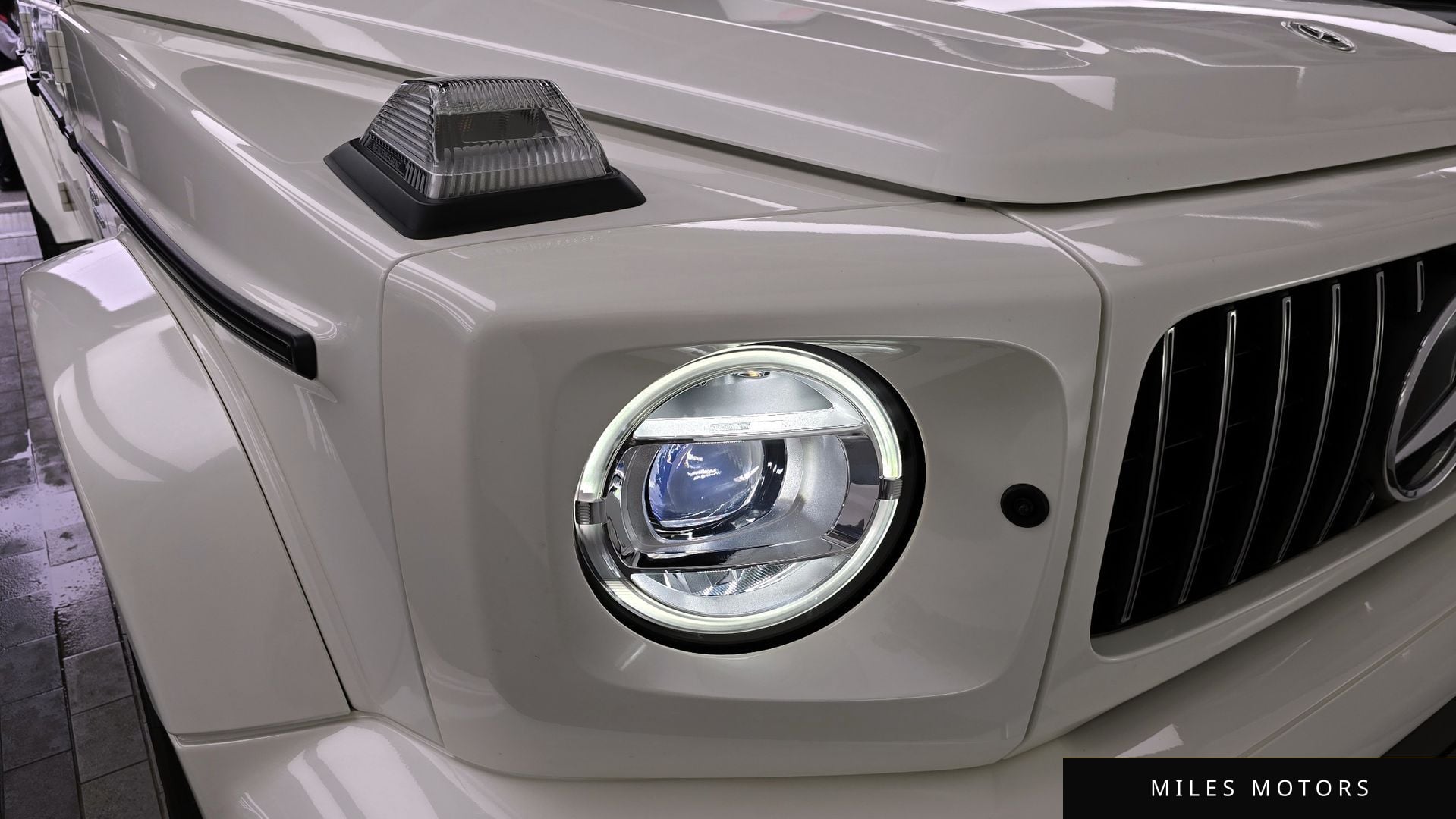 Mercedes-Benz G-Class W463b 2021 — миниатюра 8