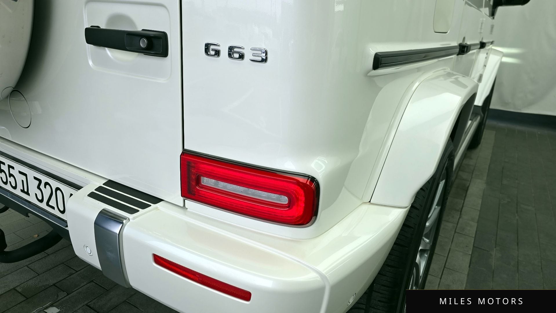 Mercedes-Benz G-Class W463b 2021 — миниатюра 9