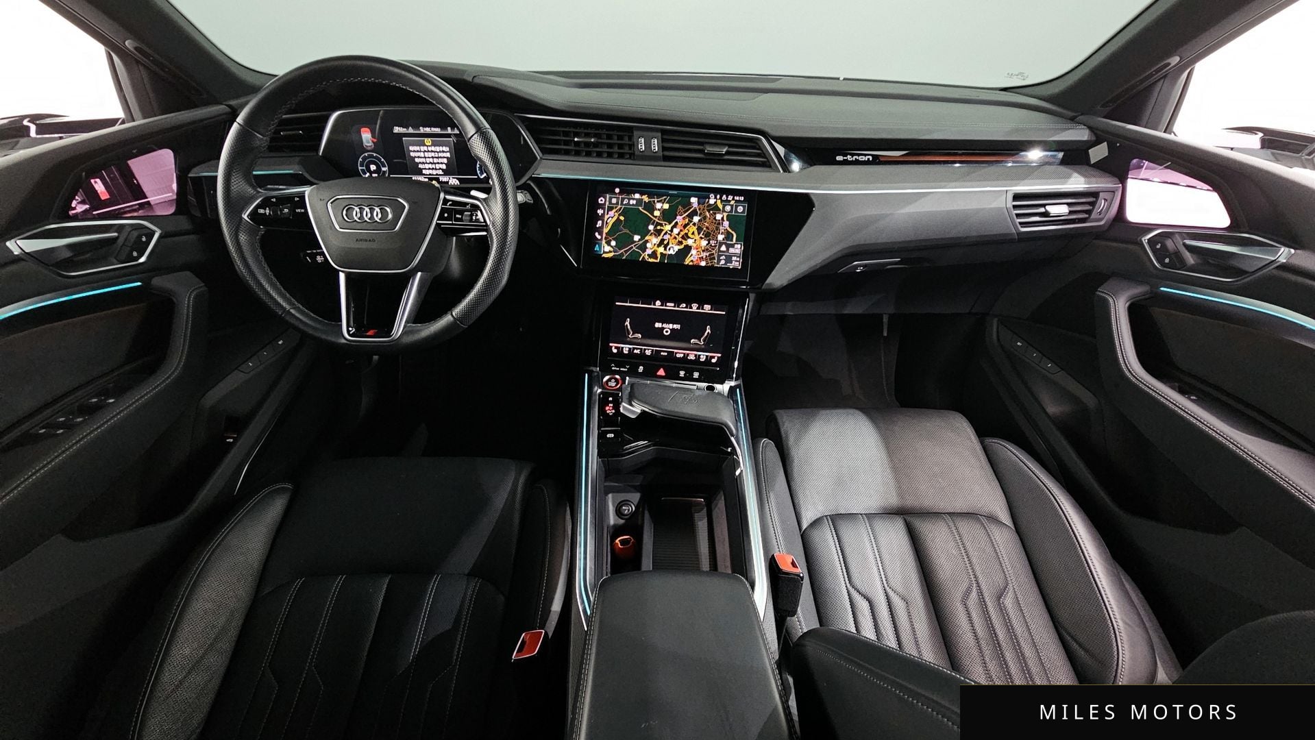 Audi e-트론 2022 — миниатюра 7