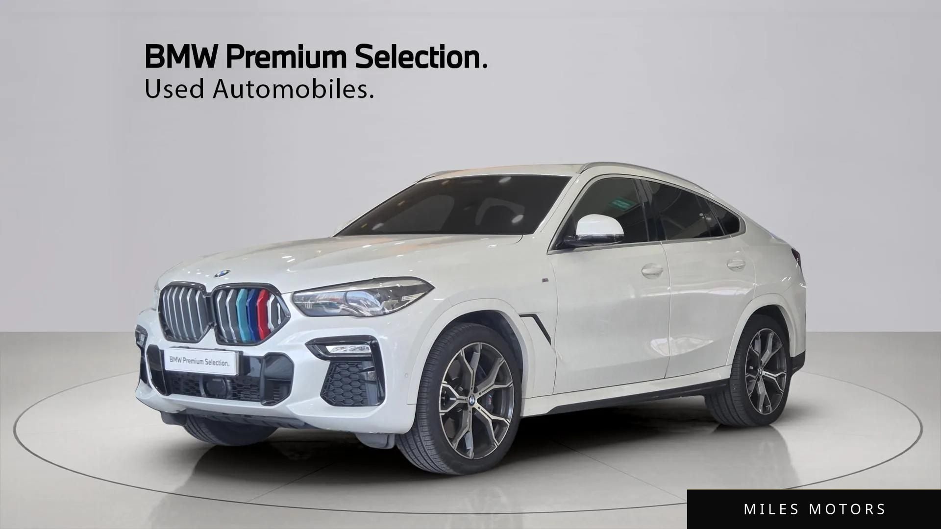 BMW X6 (G06) 2020 — фото 1 из 12