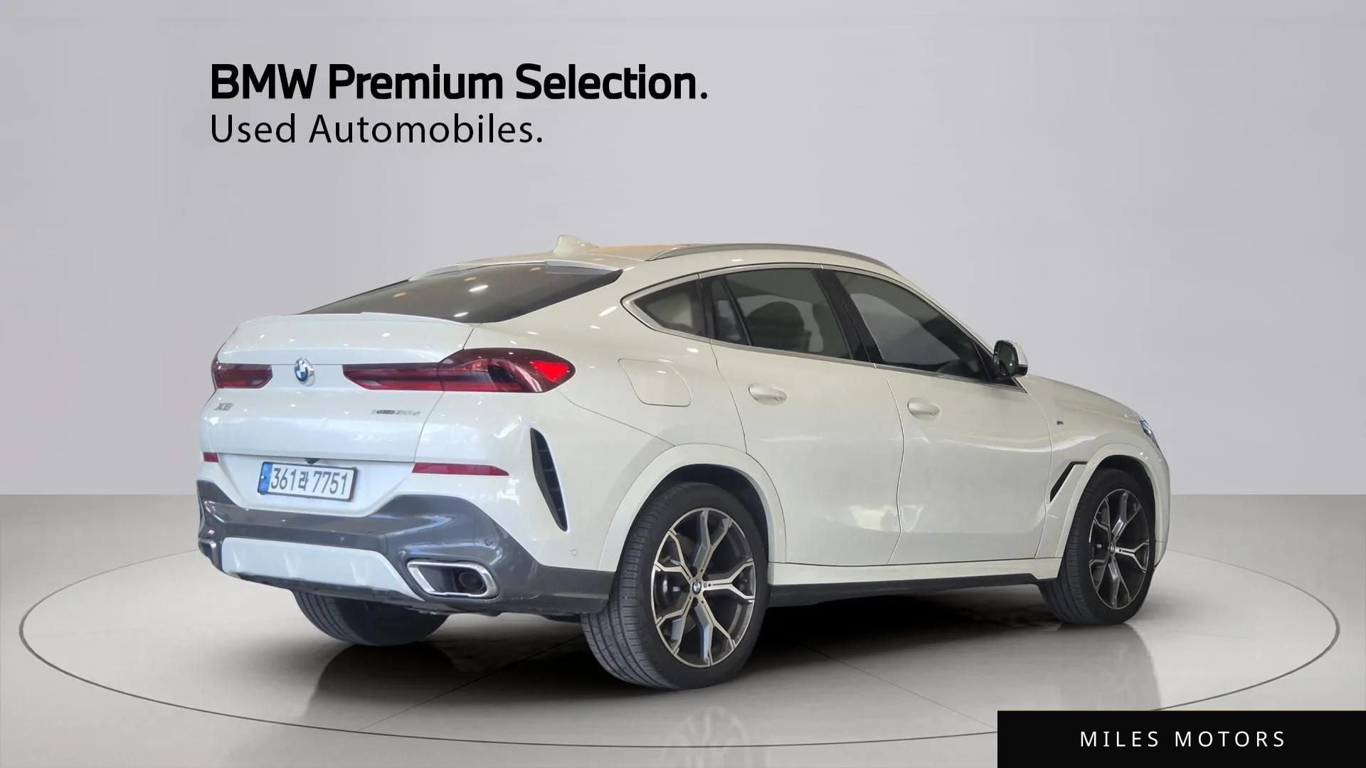 BMW X6 (G06) 2020 — миниатюра 2