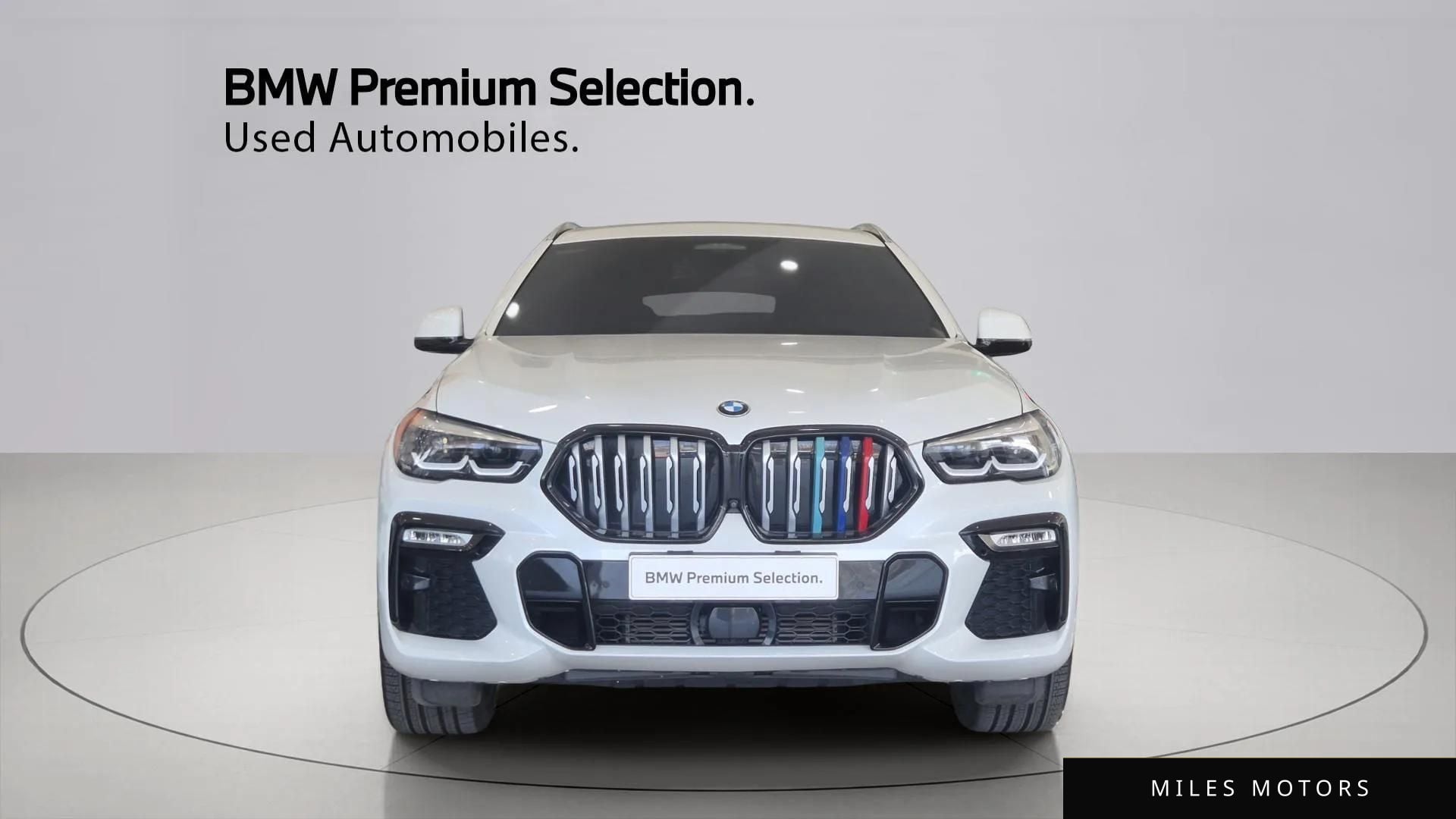 BMW X6 (G06) 2020 — миниатюра 3