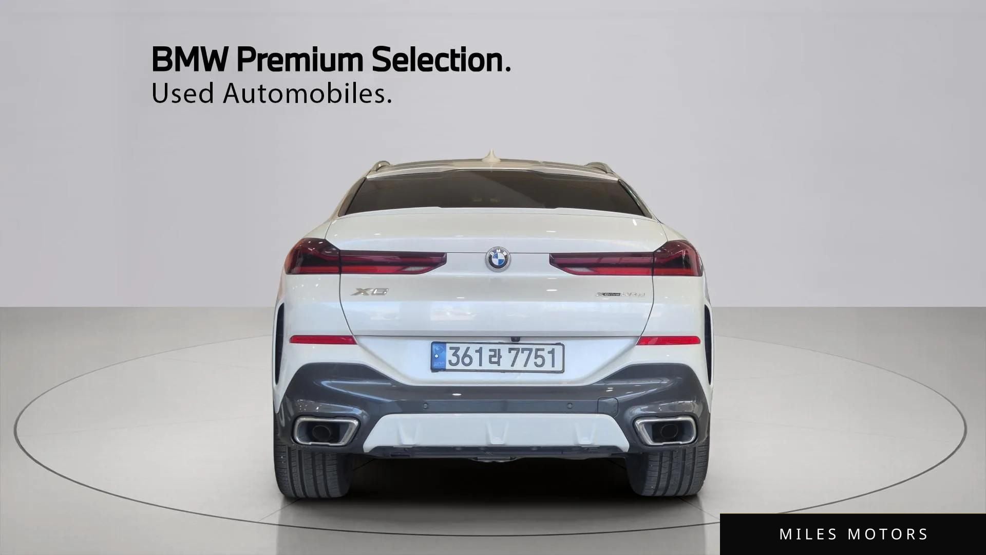 BMW X6 (G06) 2020 — миниатюра 4