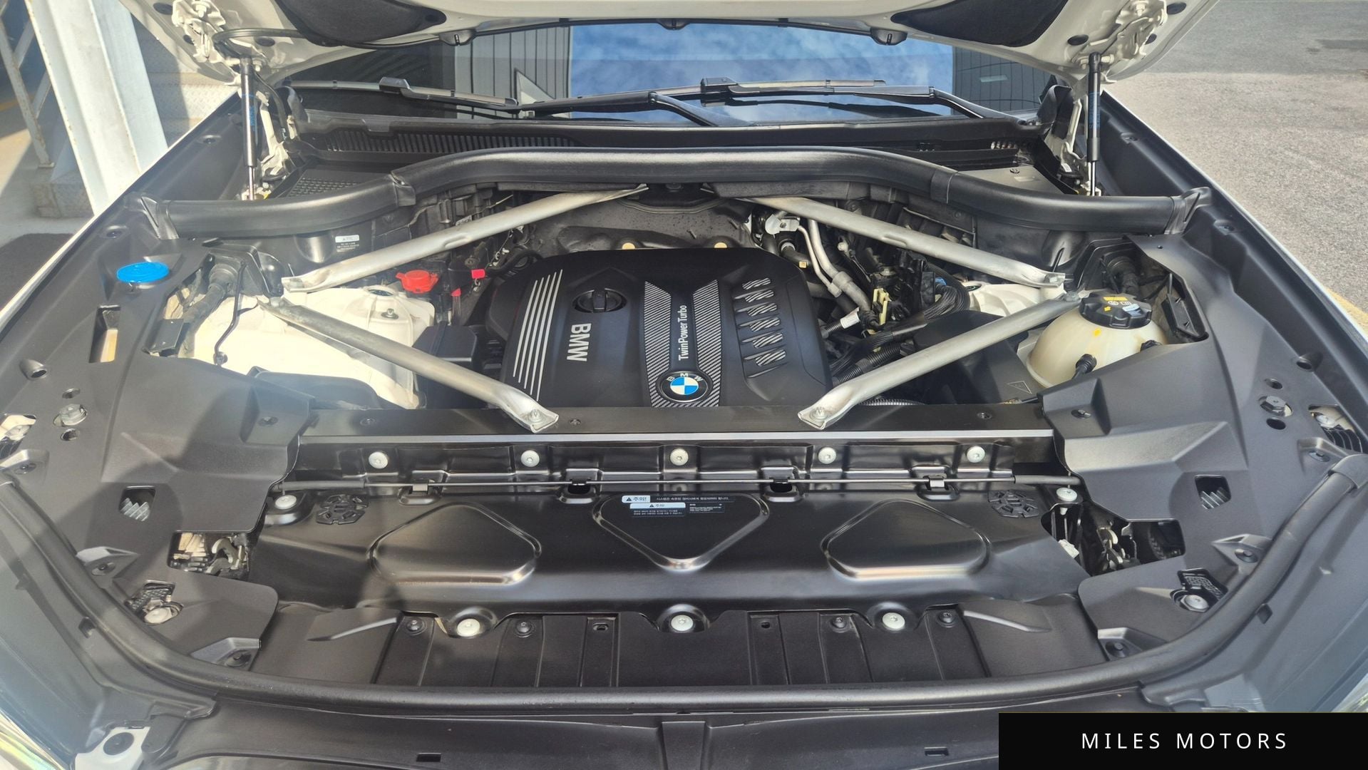 BMW X6 (G06) 2020 — миниатюра 6