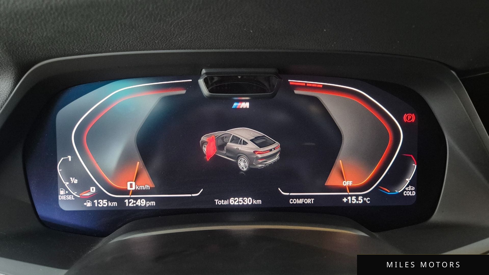 BMW X6 (G06) 2020 — миниатюра 8