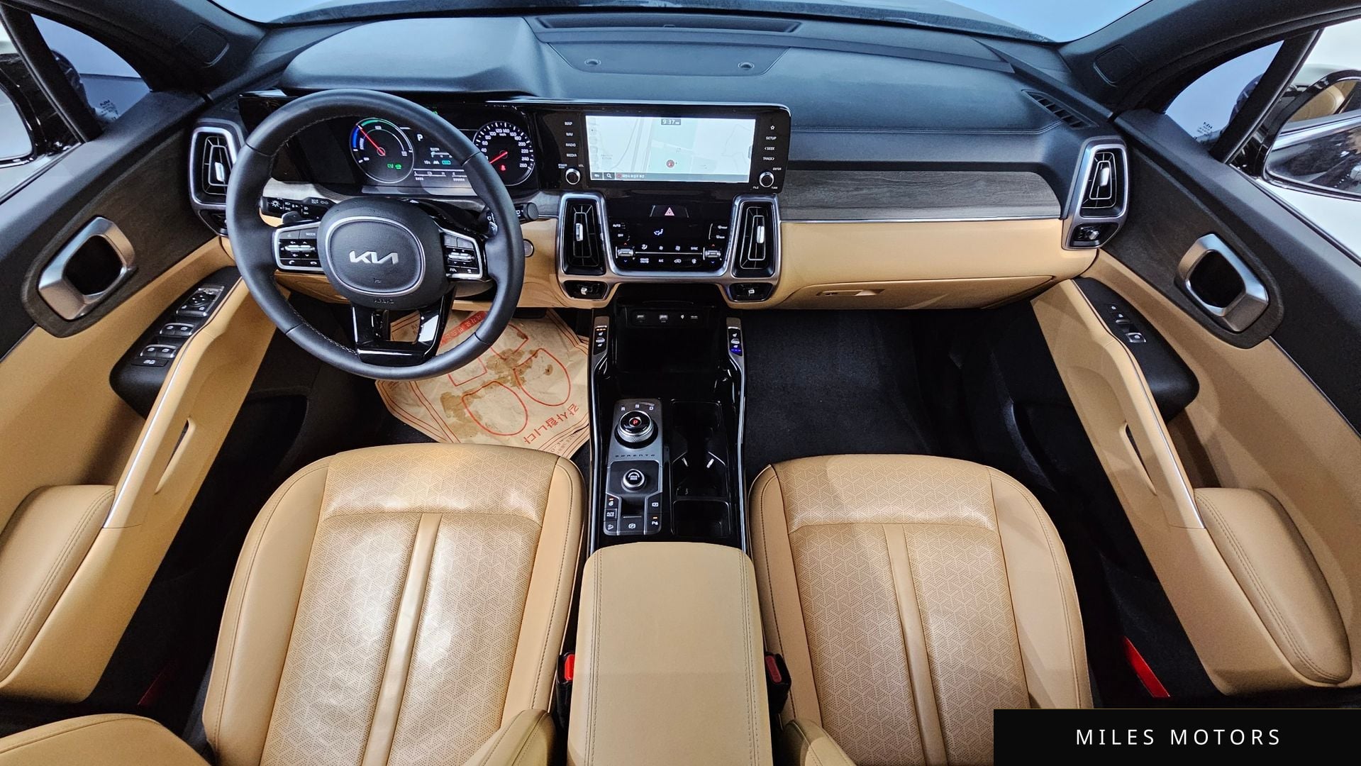 Kia 쏘렌토 2023 — миниатюра 7