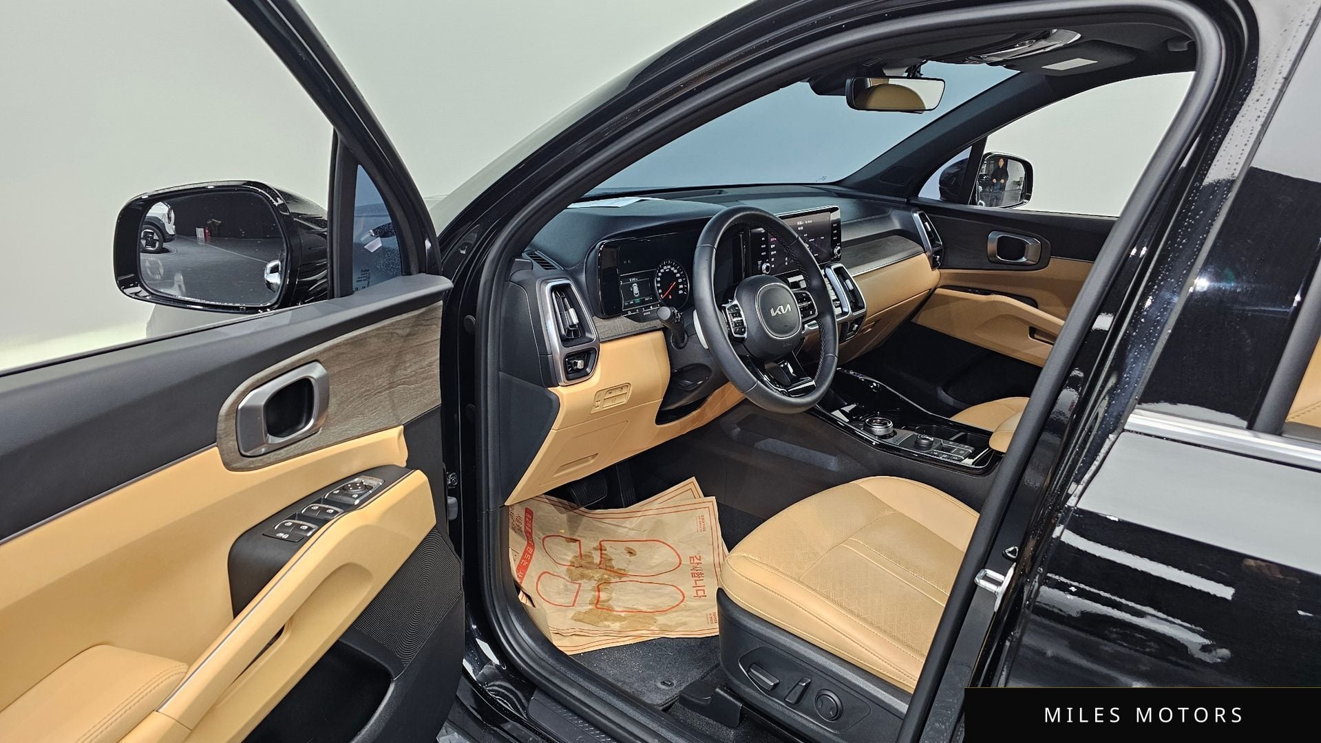 Kia 쏘렌토 2023 — миниатюра 10