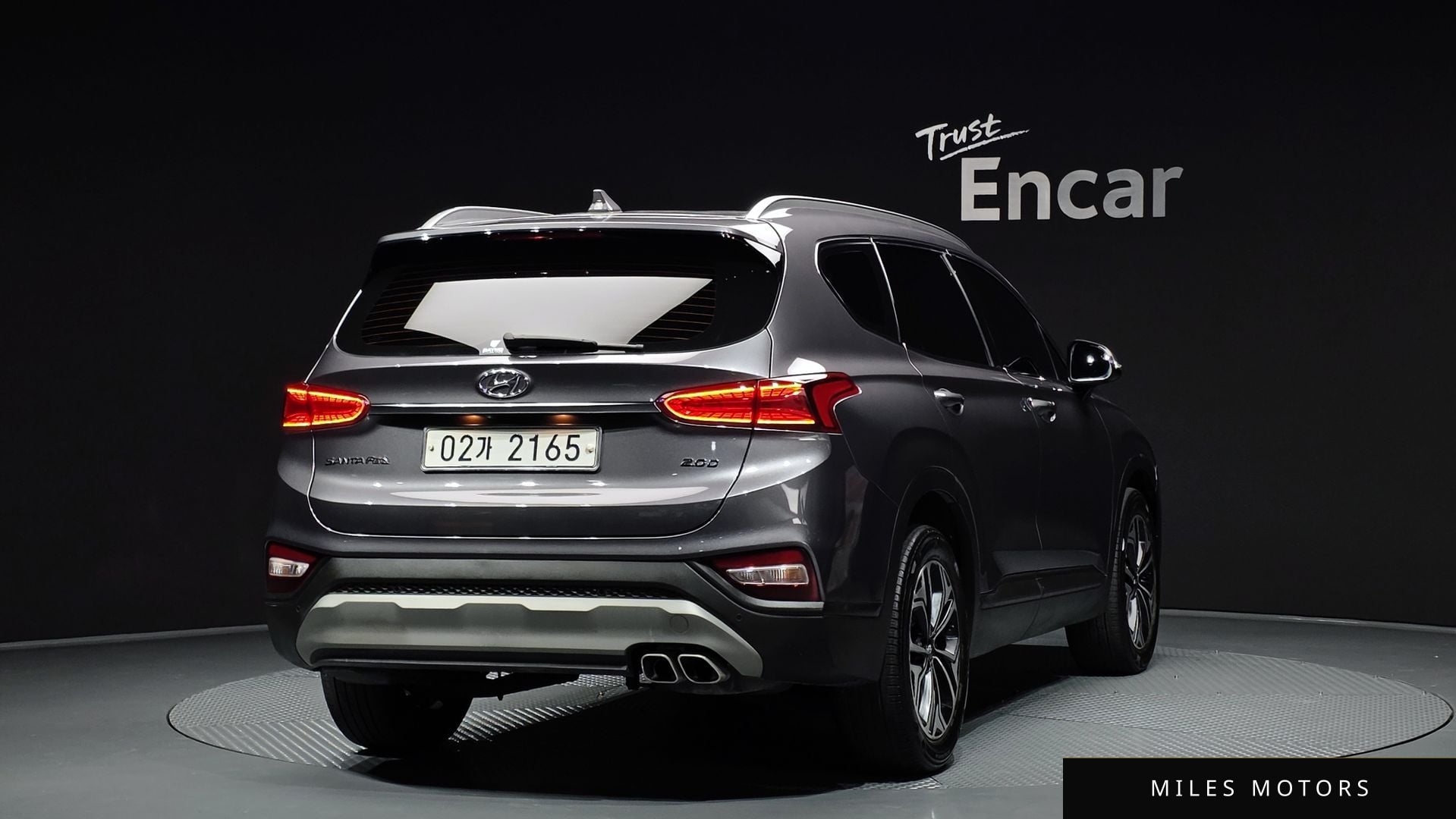 Hyundai Santafe 2019 — миниатюра 2