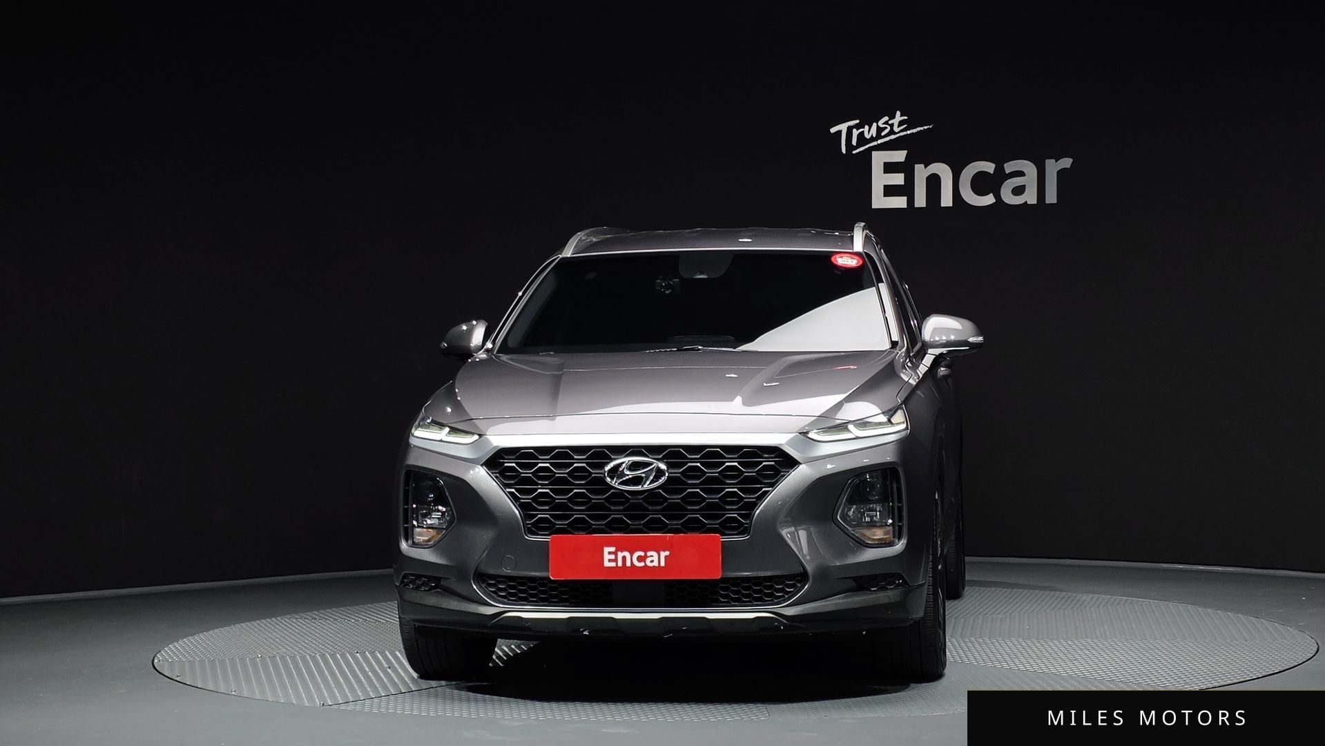 Hyundai Santafe 2019 — миниатюра 3