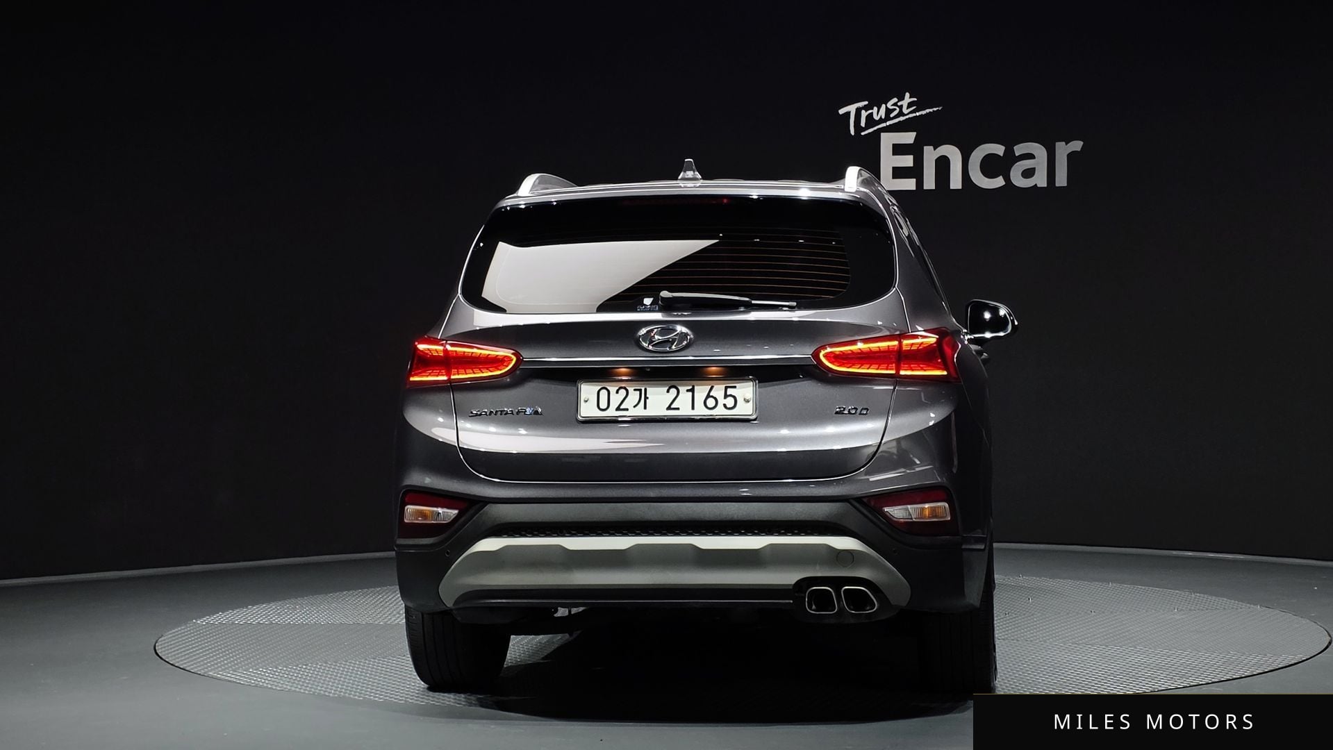 Hyundai Santafe 2019 — миниатюра 4
