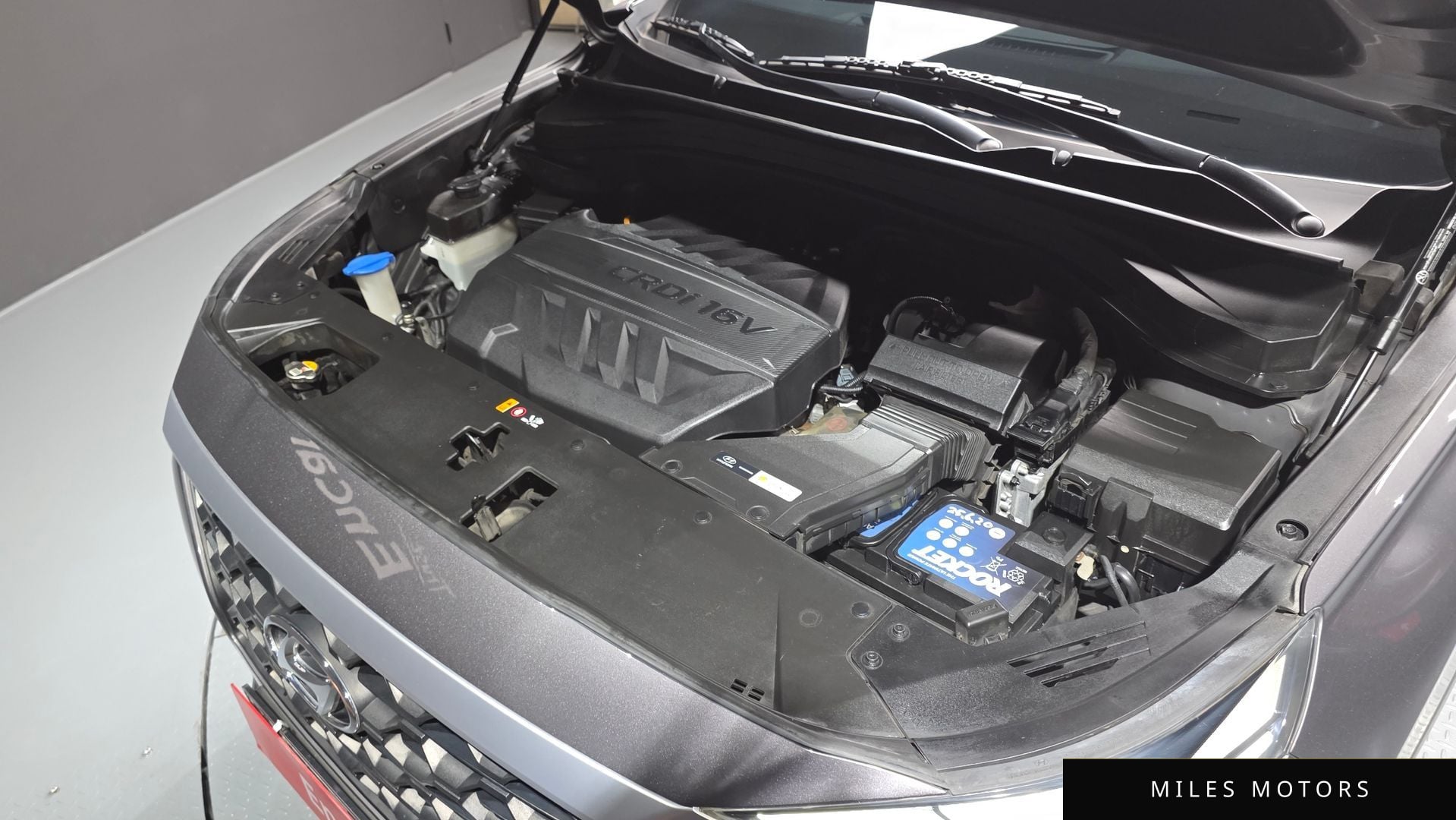 Hyundai Santafe 2019 — миниатюра 6