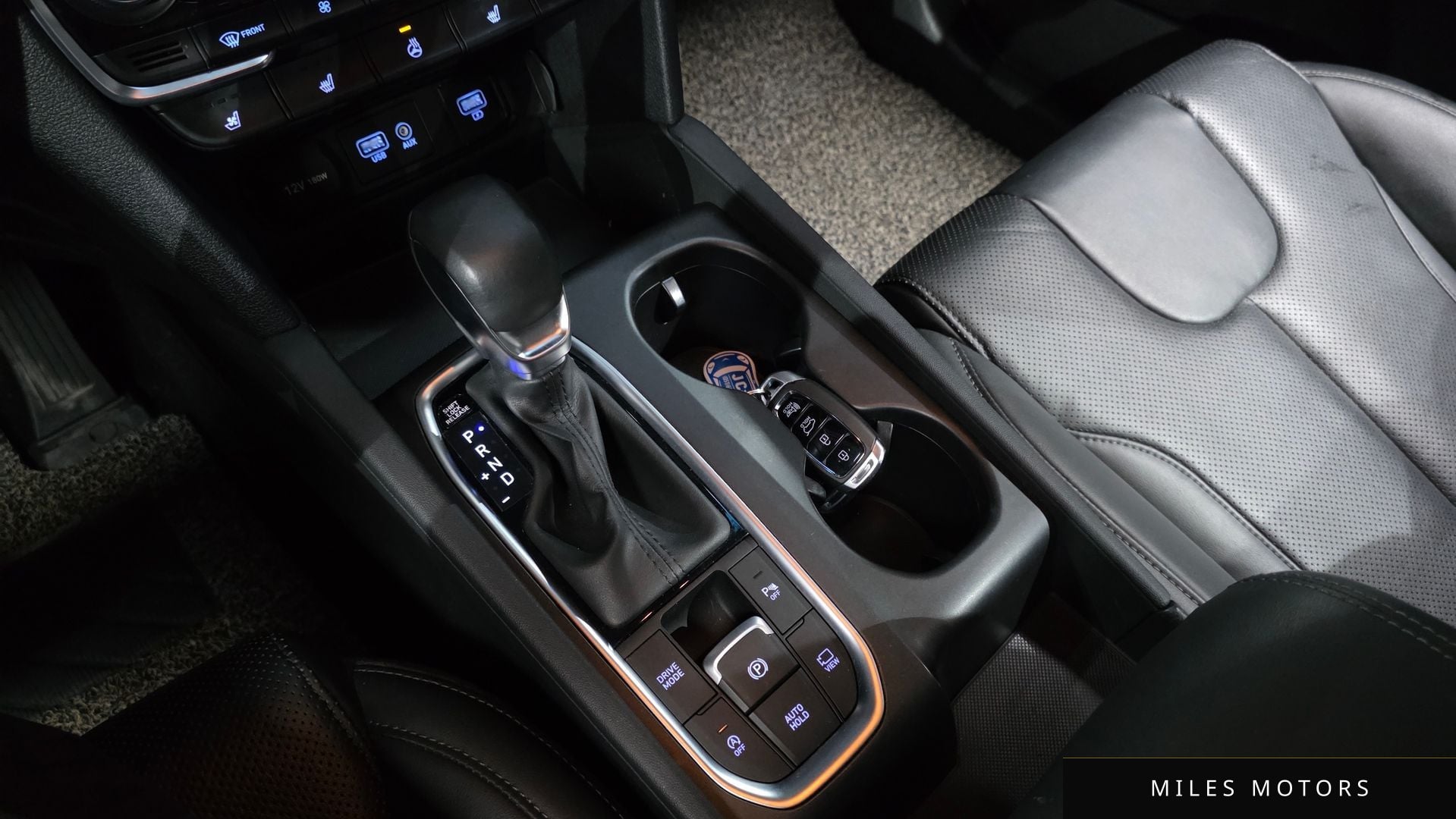 Hyundai Santafe 2019 — миниатюра 12