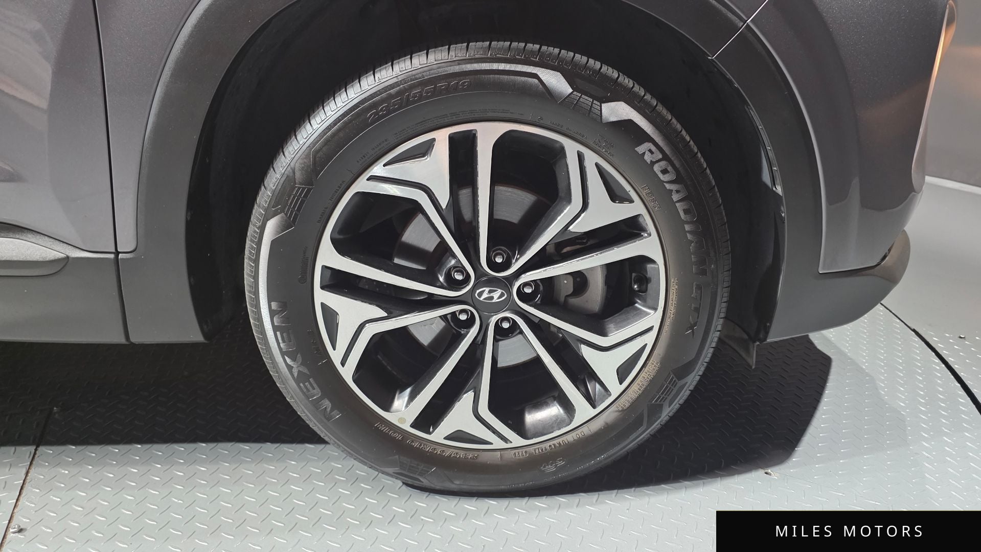 Hyundai Santafe 2019 — миниатюра 7