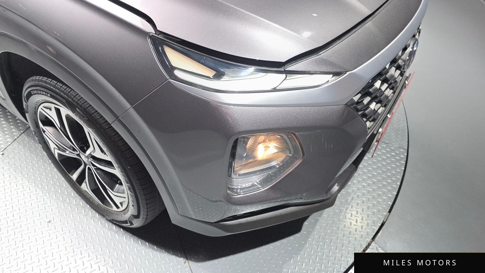 Hyundai Santafe 2019 — миниатюра 8