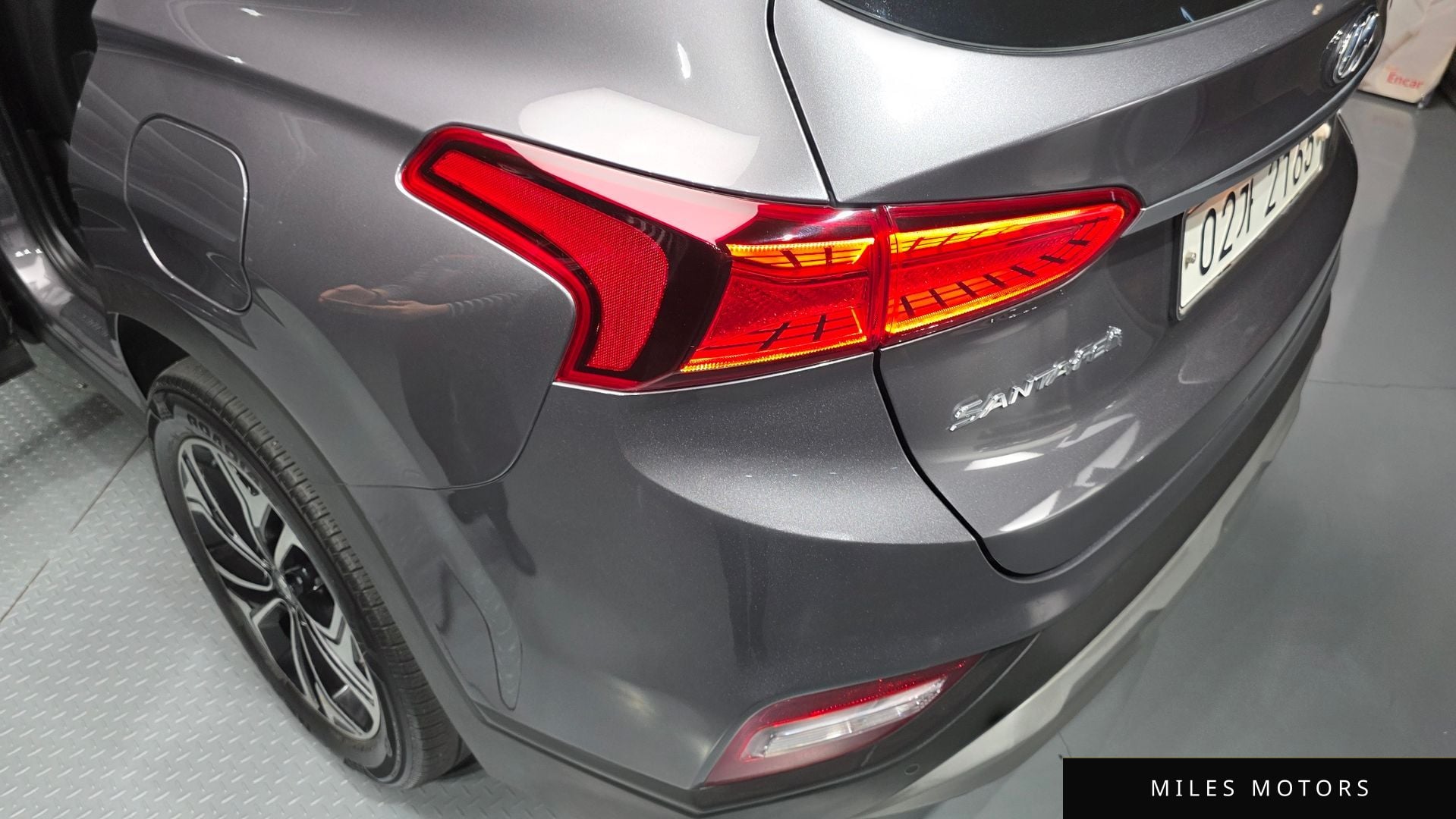 Hyundai Santafe 2019 — миниатюра 9