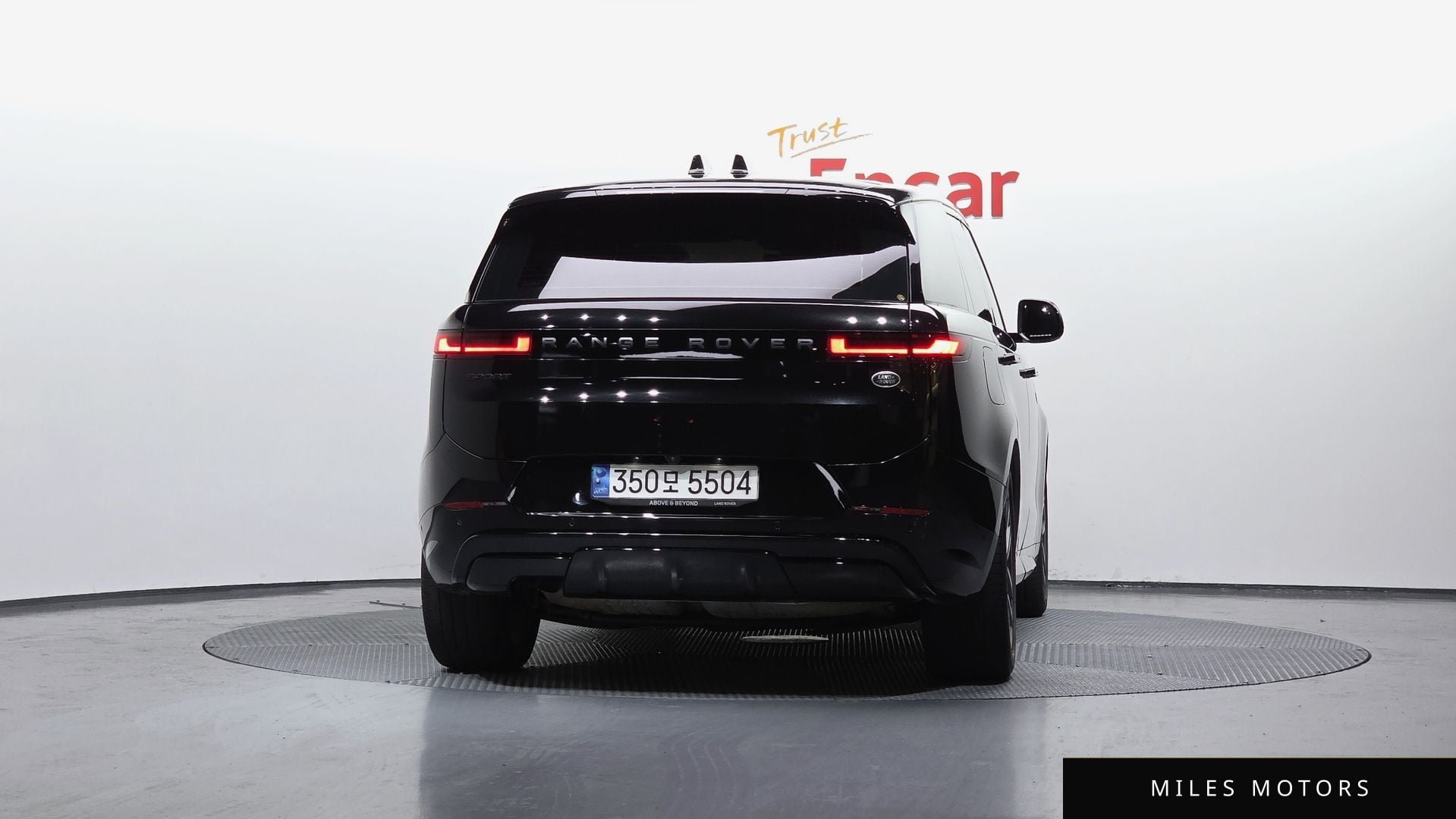 Land Rover Range Rover Sport 2023 — миниатюра 4