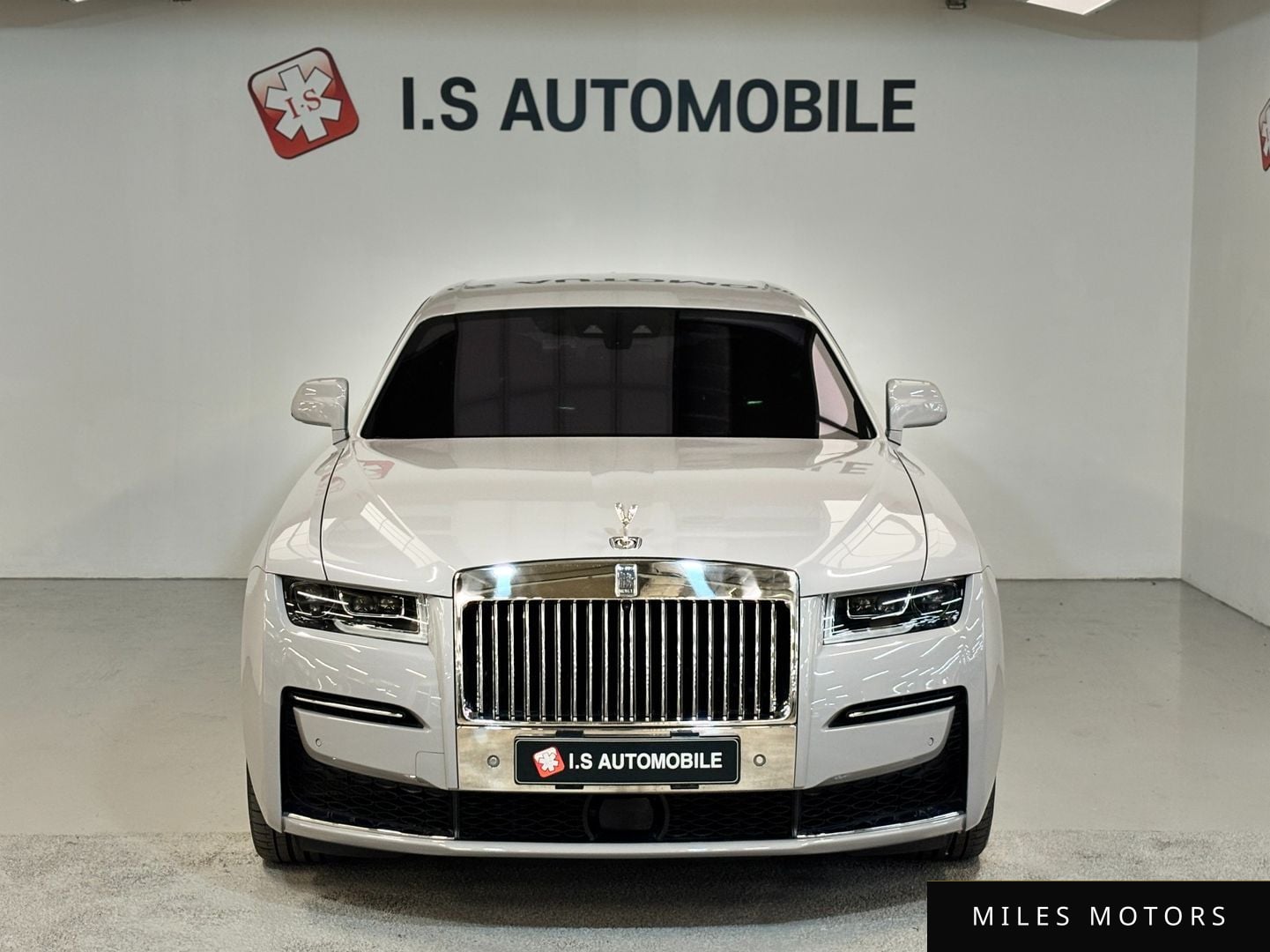 Rolls-Royce 고스트 2022 — миниатюра 2