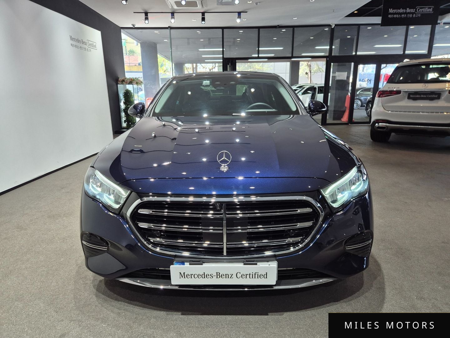 Mercedes-Benz E-Class W214 2025 — миниатюра 3
