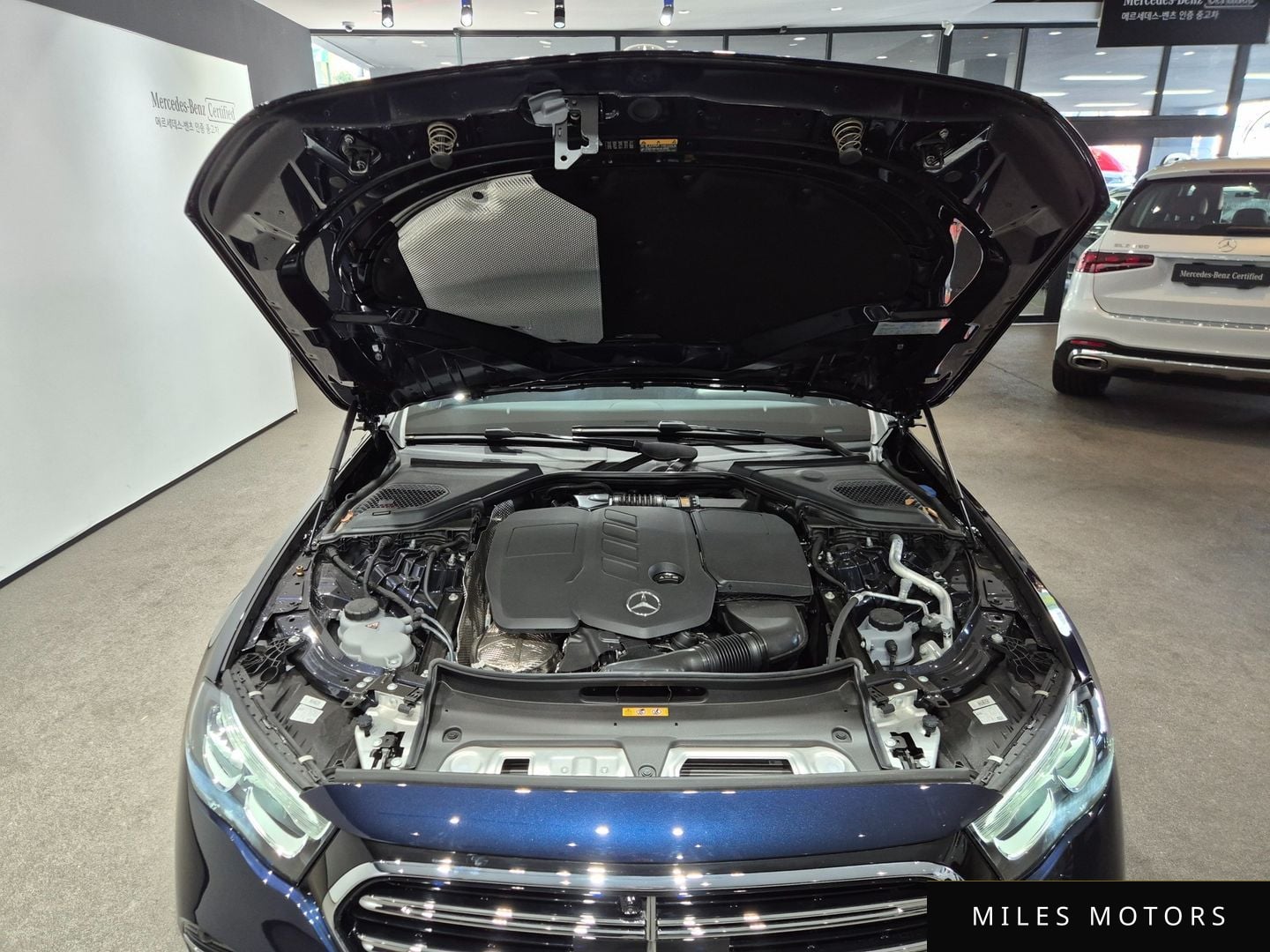 Mercedes-Benz E-Class W214 2025 — миниатюра 6