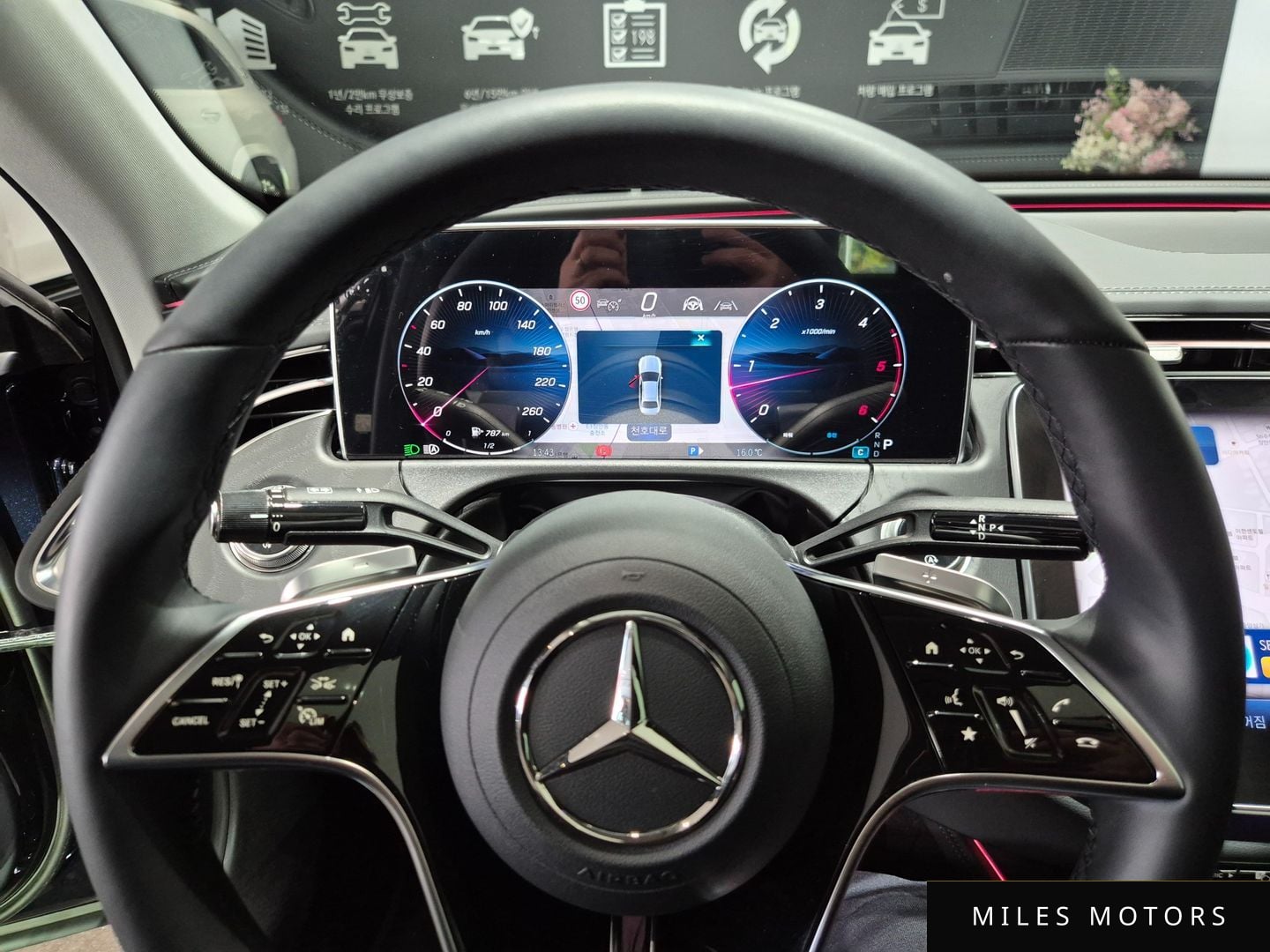 Mercedes-Benz E-Class W214 2025 — миниатюра 12