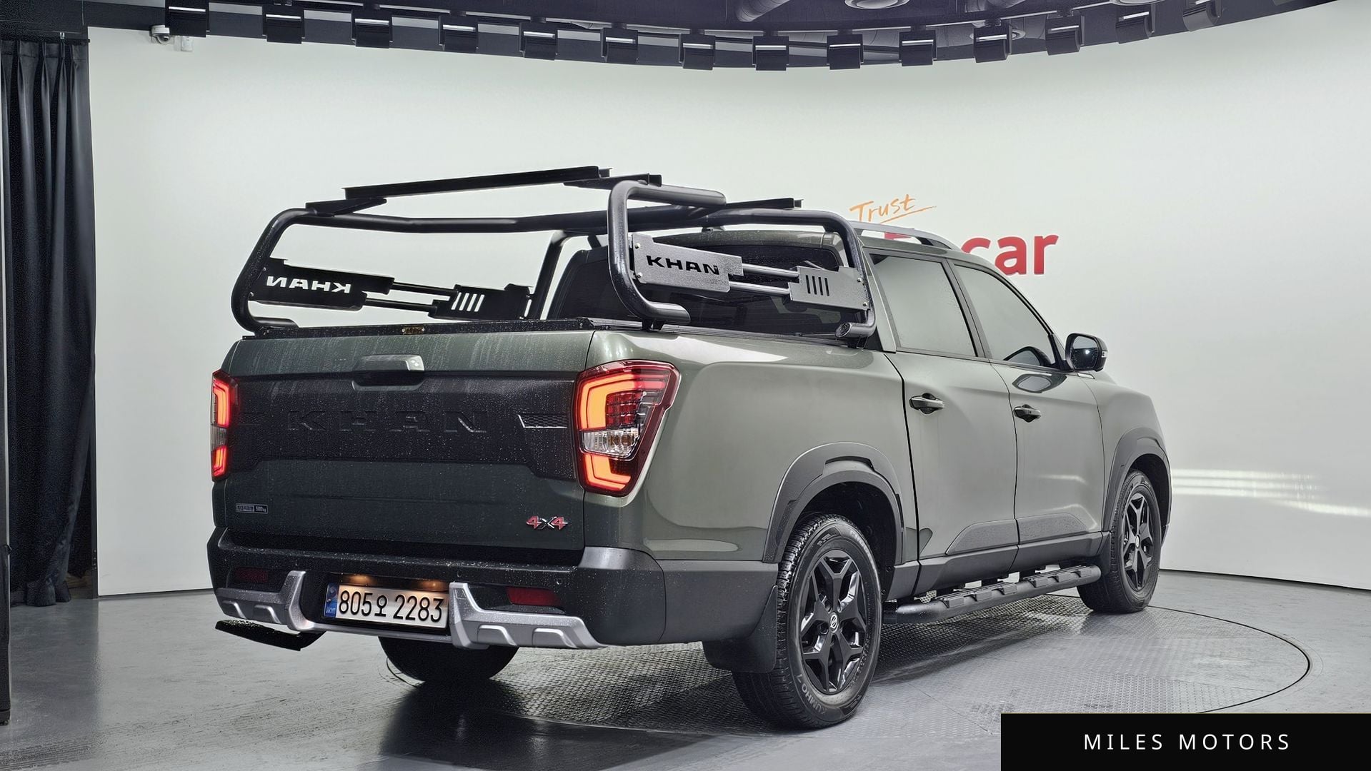 KG Mobility Rexton 2023 — миниатюра 2