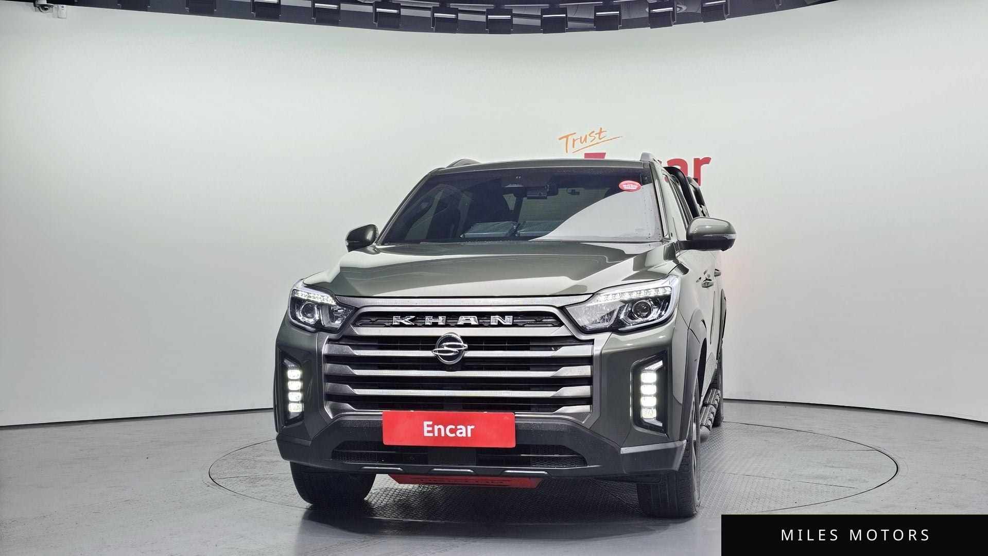 KG Mobility Rexton 2023 — миниатюра 3