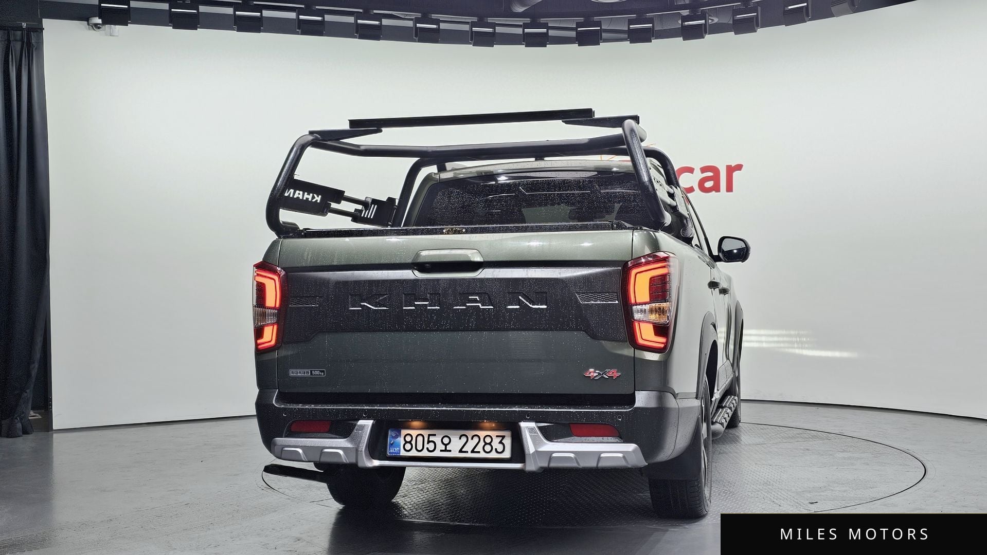 KG Mobility Rexton 2023 — миниатюра 4