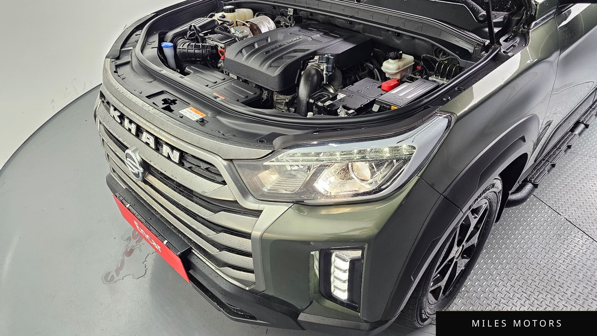 KG Mobility Rexton 2023 — миниатюра 6