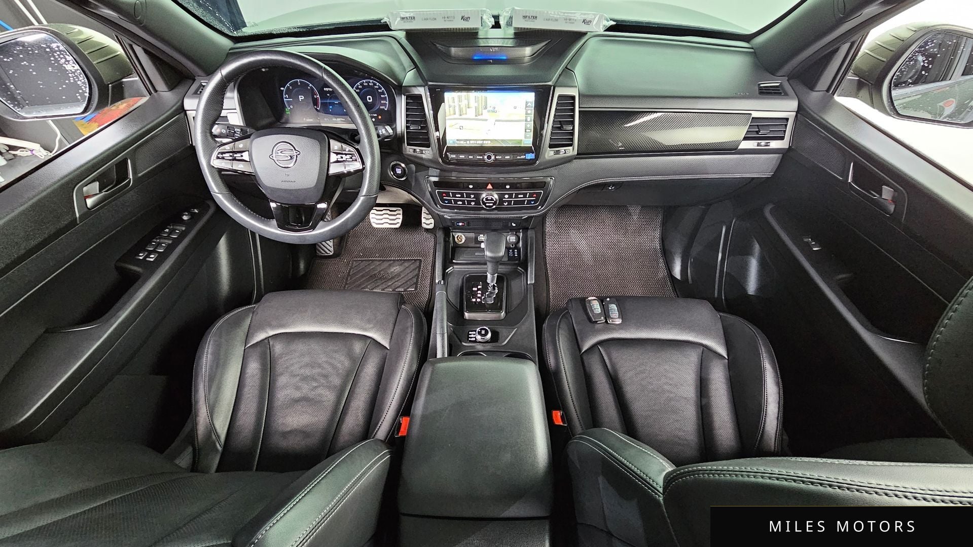 KG Mobility Rexton 2023 — миниатюра 7