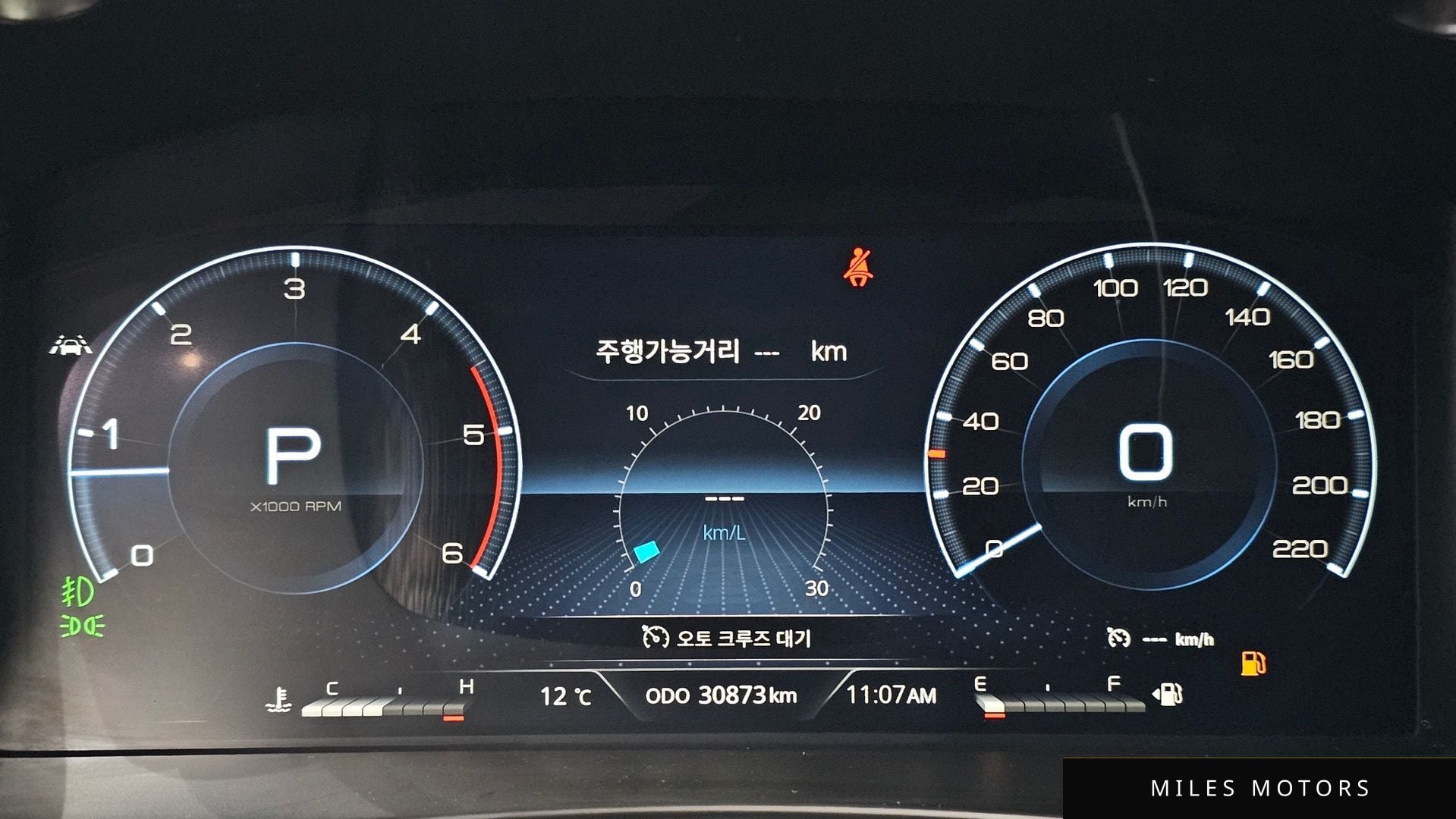 KG Mobility Rexton 2023 — миниатюра 8