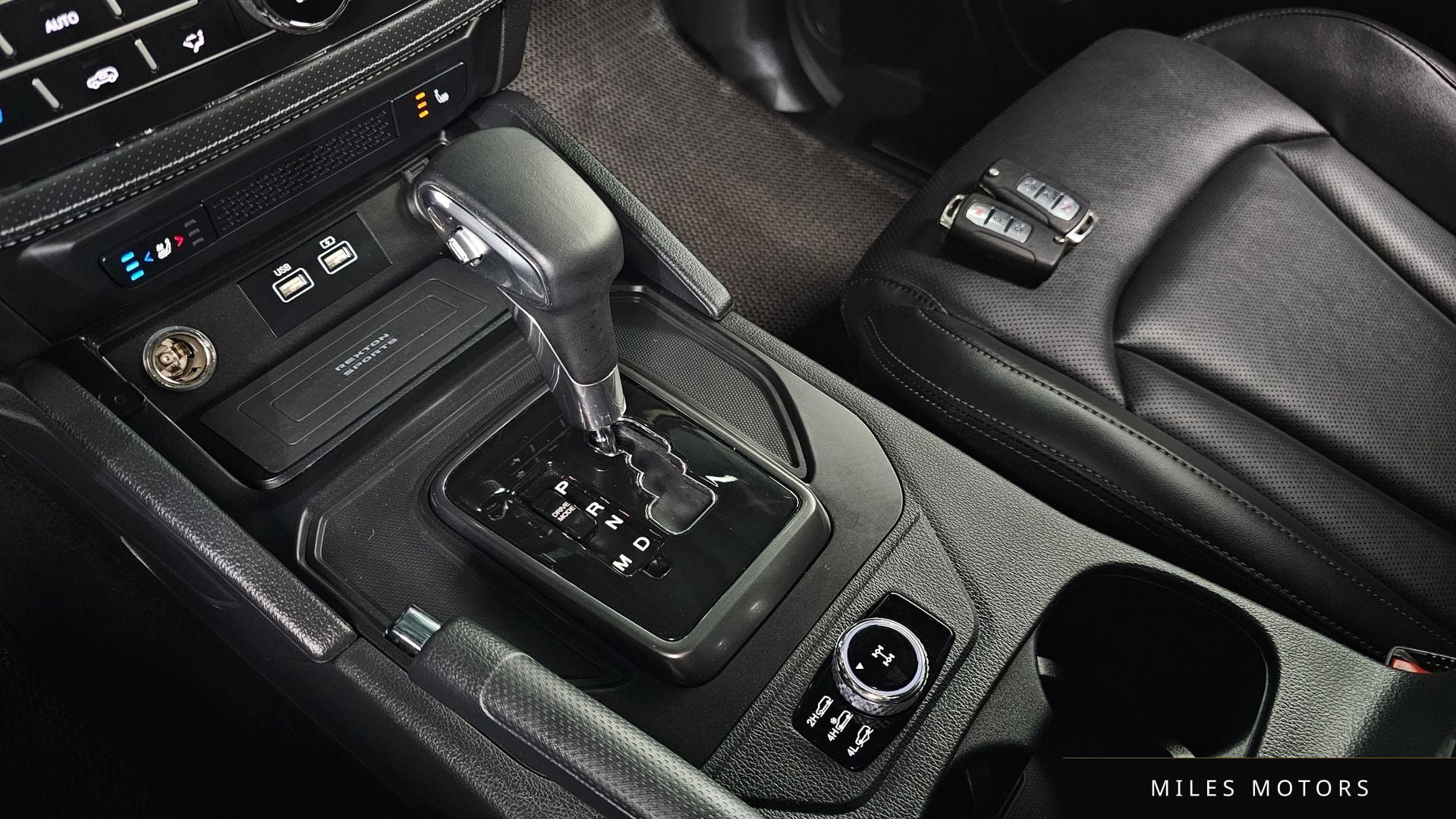 KG Mobility Rexton 2023 — миниатюра 9