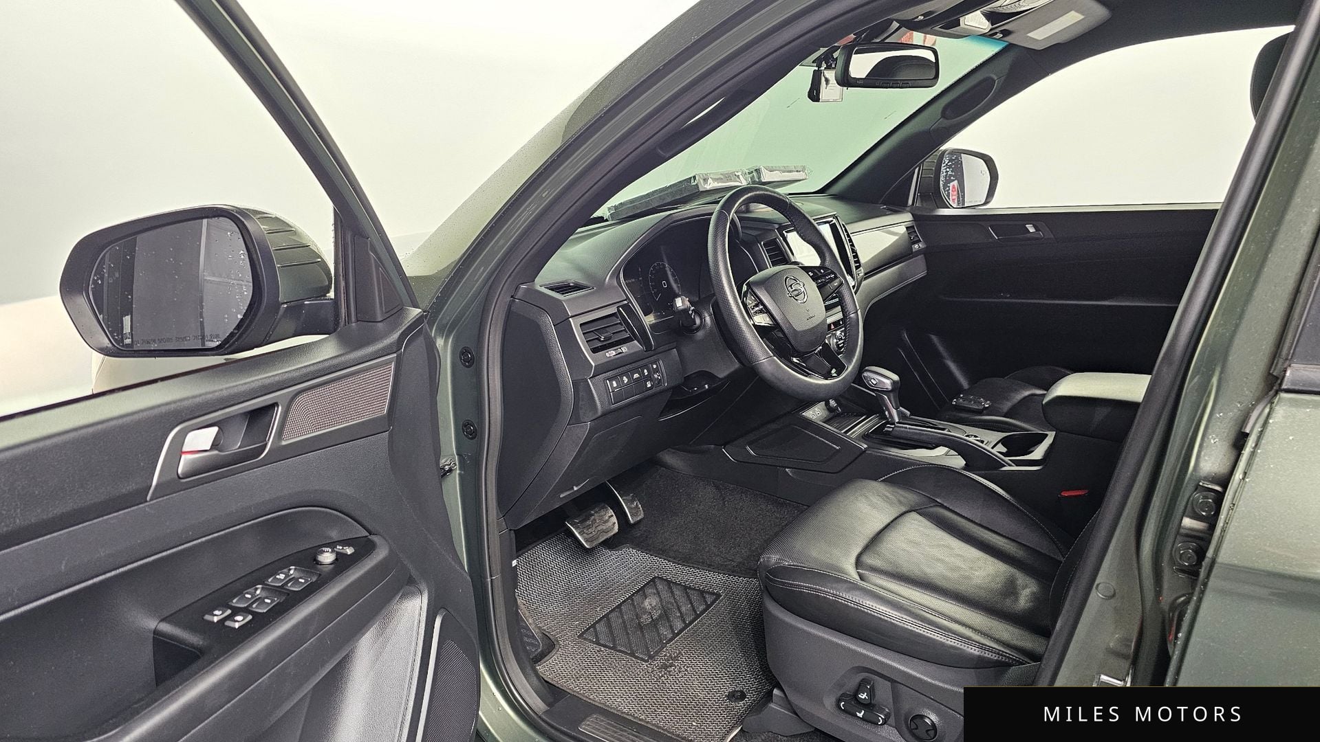 KG Mobility Rexton 2023 — миниатюра 10